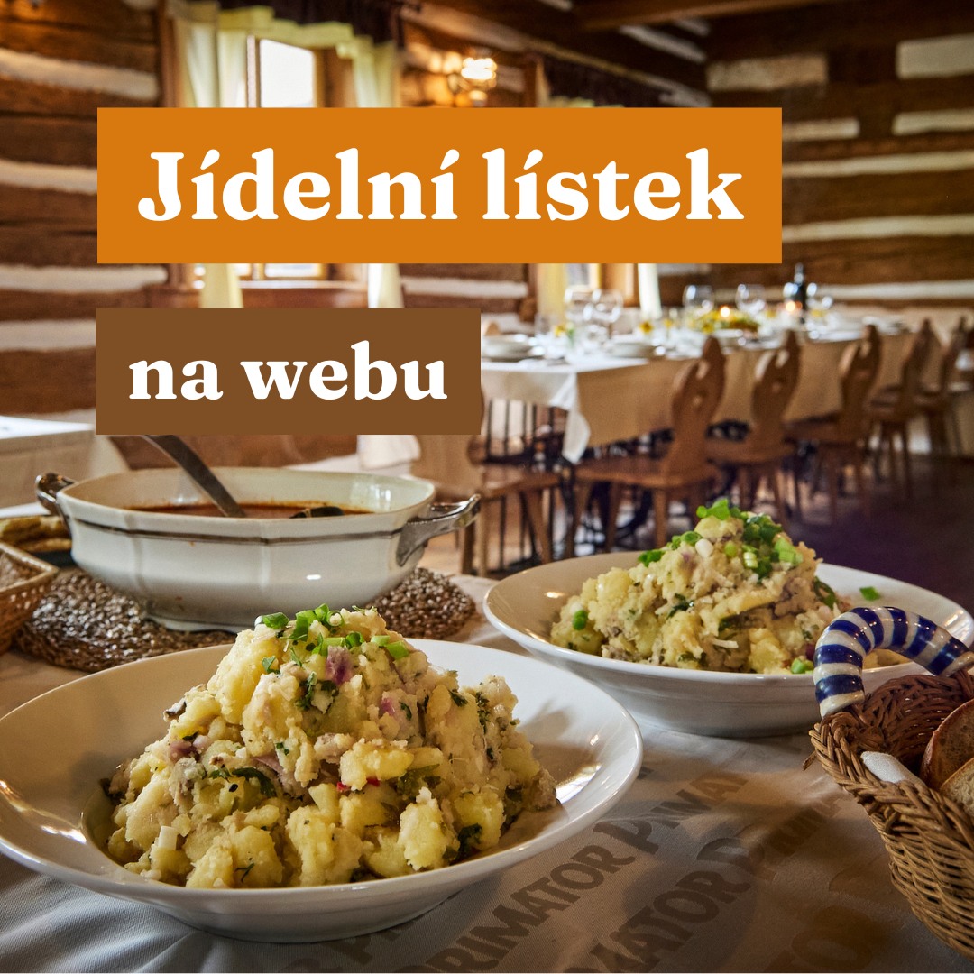 Právě jsme na náš web vložili aktualizovaný jídelní lístek. Věříme, že vás zaujme. Co třeba Hovězí guláš, špekový knedlík a vídeňská cibulka? Nebo by vás potěšil raději Salátek s koprovým dipem a marinovaným lososem?
U nás najdete poctivou domácí česku kuchyni, ale myslíme i na návštěvníky s jinými preferencemi.
Jídelní lístek: www.rychtajestrebi.cz/menu
Těšíme se na vaši návštěvu.
Rychta Jestřebí - tady je ten pocit.