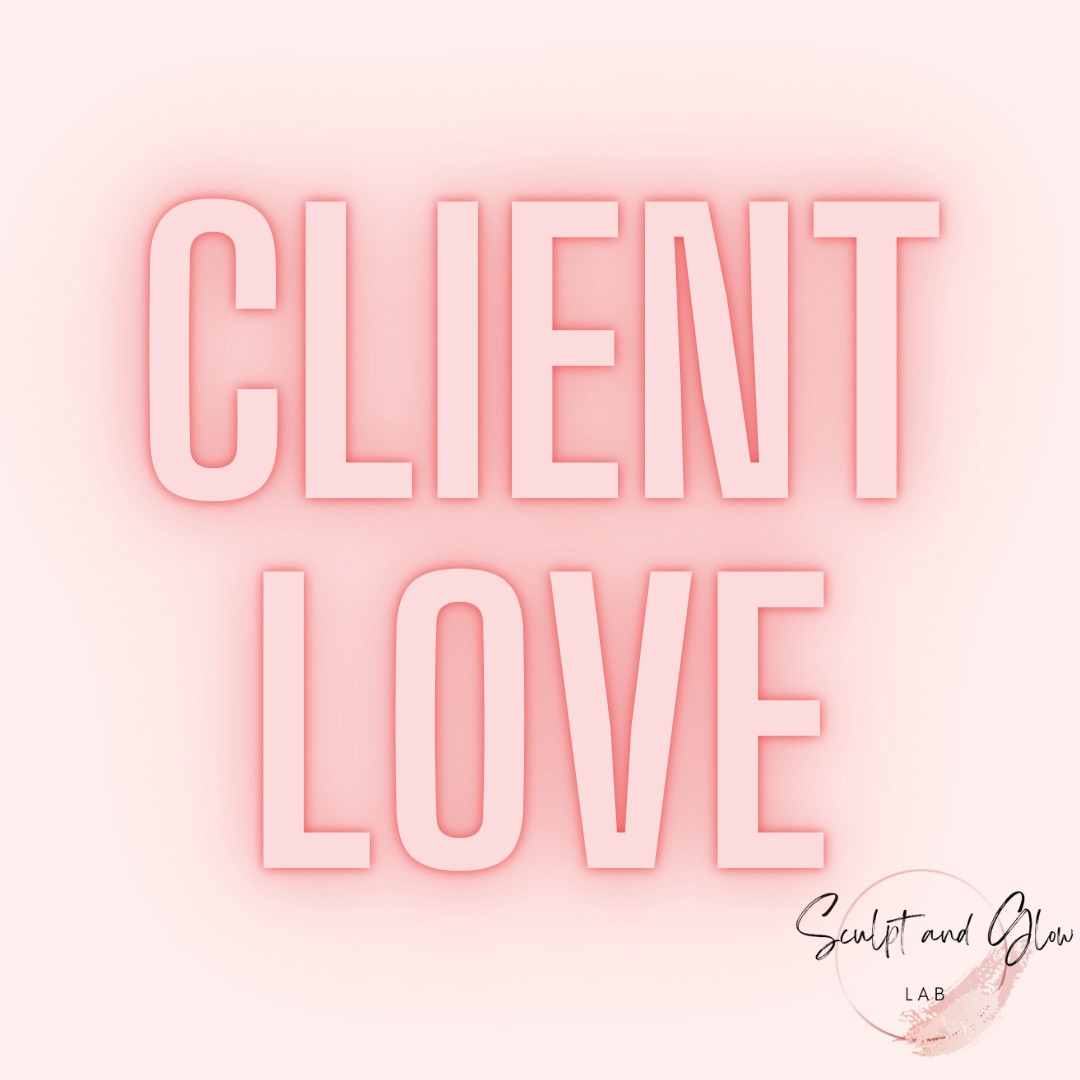 Here at @sculptandglowlab, we pride ourselves on being open and honest with all of our clients!
Want to experience the @sculptandglowlab feeling?
DM us NOW for your FREE consultation!
.
.
#clientlove #openandhonest #realreviews #happyclients #fatcavitationperth #rfskintighteningperthn #plasmafibroblastperth #cellulitereductionperth #teethwhiteningperth #bodysculptingspecialistperth #nurseledclinic #sculptandglowlab
