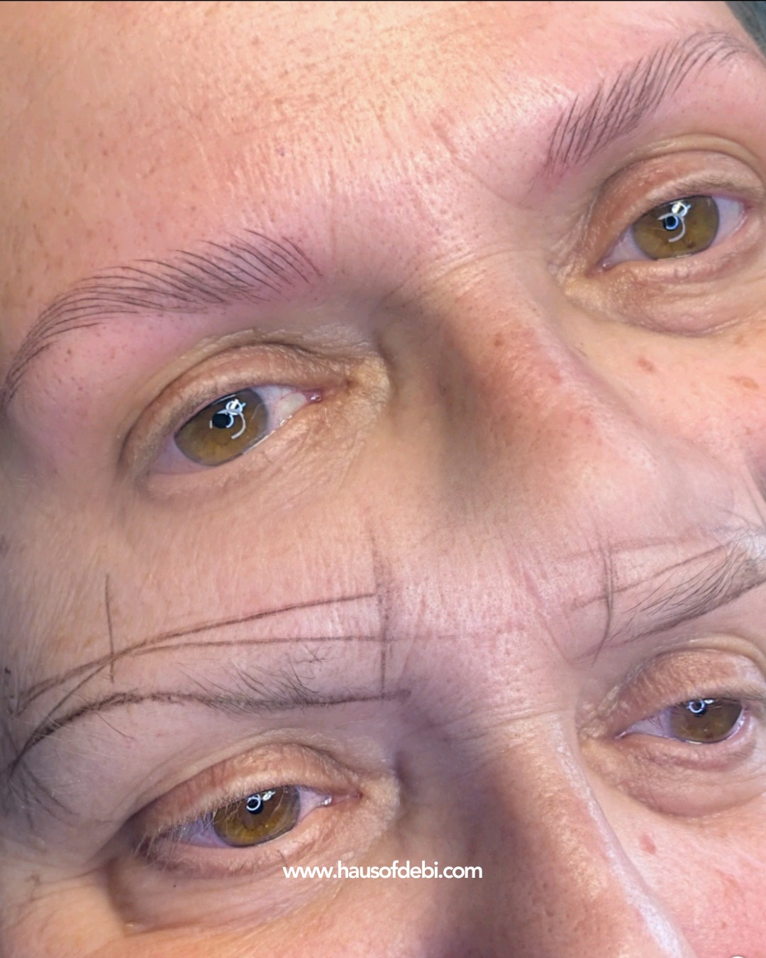 No brows?
Or barely-there ones that disappeared over time?
That’s where the magic really happens.
Soft, natural, jaw-dropping brows designed just for your face…
for $199.
Subtle shape.
Realistic strokes.
A glow-up that still looks like you.
If you’ve been drawing them on every morning…
Come see me.
.
.
.
#NoBrowsNoProblem #BrowTransformation #NaturalBrows #PMUSpecial #Microblading #PowderBrows #HausOfDebi #BrowGlowUp