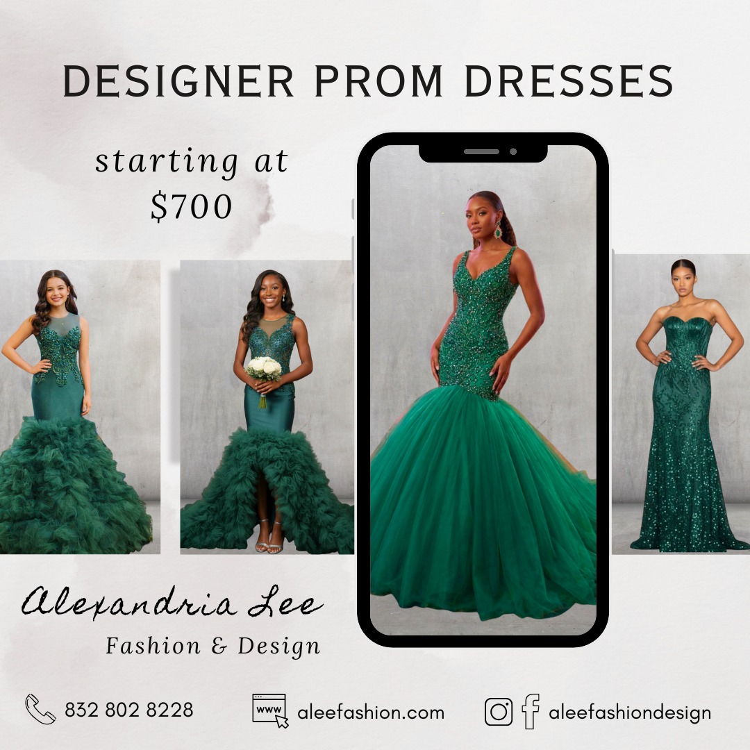 We are the team to trust for dressing up your most important moments.