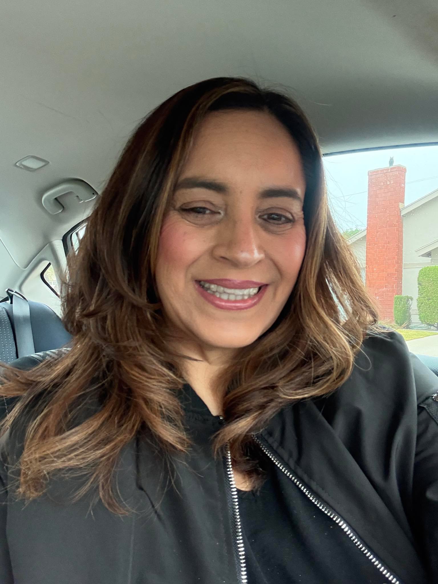 I love this client and the testimonial she shared with me……💗 Grateful!
“Good morning, I just wanted to share. I’ve gotten so many compliments on my hair, over and over again everyone loves it and thinks it looks so good… It takes a little while to curl in style, but I’m having fun with it.
Thank you for your artistry just thought you’d wanna know, oh, and also the highlights are noticed. I really love them.”
Lisa C