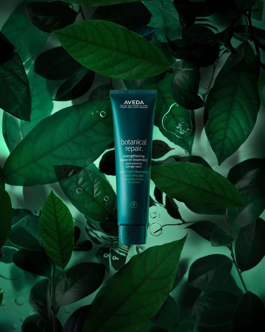 Instant repair + long-lasting strength 🌱 Botanical Repair Leave In Treatment restores, strengthens, and smooths without weighing hair down. Ask us how to add it to your routine at your next appointment! #AvedaSalons #AvedaArtist #eauclairesalon #eauclaire #eauclairehair