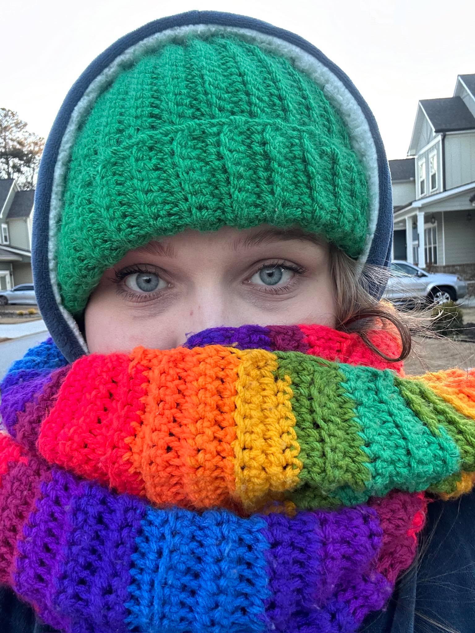 Happy birthday to my dessert-date, classic-rock-loving, singing-in-the-car, bakes-anything, makes-anything, book-loving, school-teaching, ain’t-nobody-holding-her-back, baby girl. You is kind. You is smart. You is important. And I could not be more proud of you!