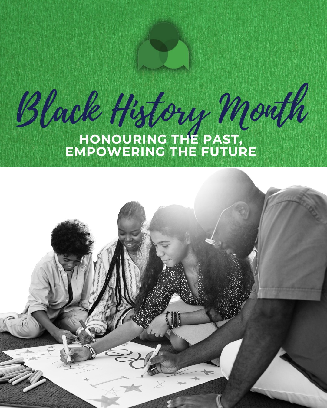 February is Black History Month in Canada ā a time to honour, learn from, and celebrate the achievements, contributions, and resilience of Black Canadians past and present.
Itās also a time to listen, reflect, and continue meaningful conversations about equity, representation, and inclusion in our workplaces and communities.
Letās use this month as an opportunity to celebrate progress, acknowledge ongoing challenges, and take action toward lasting change. āØ