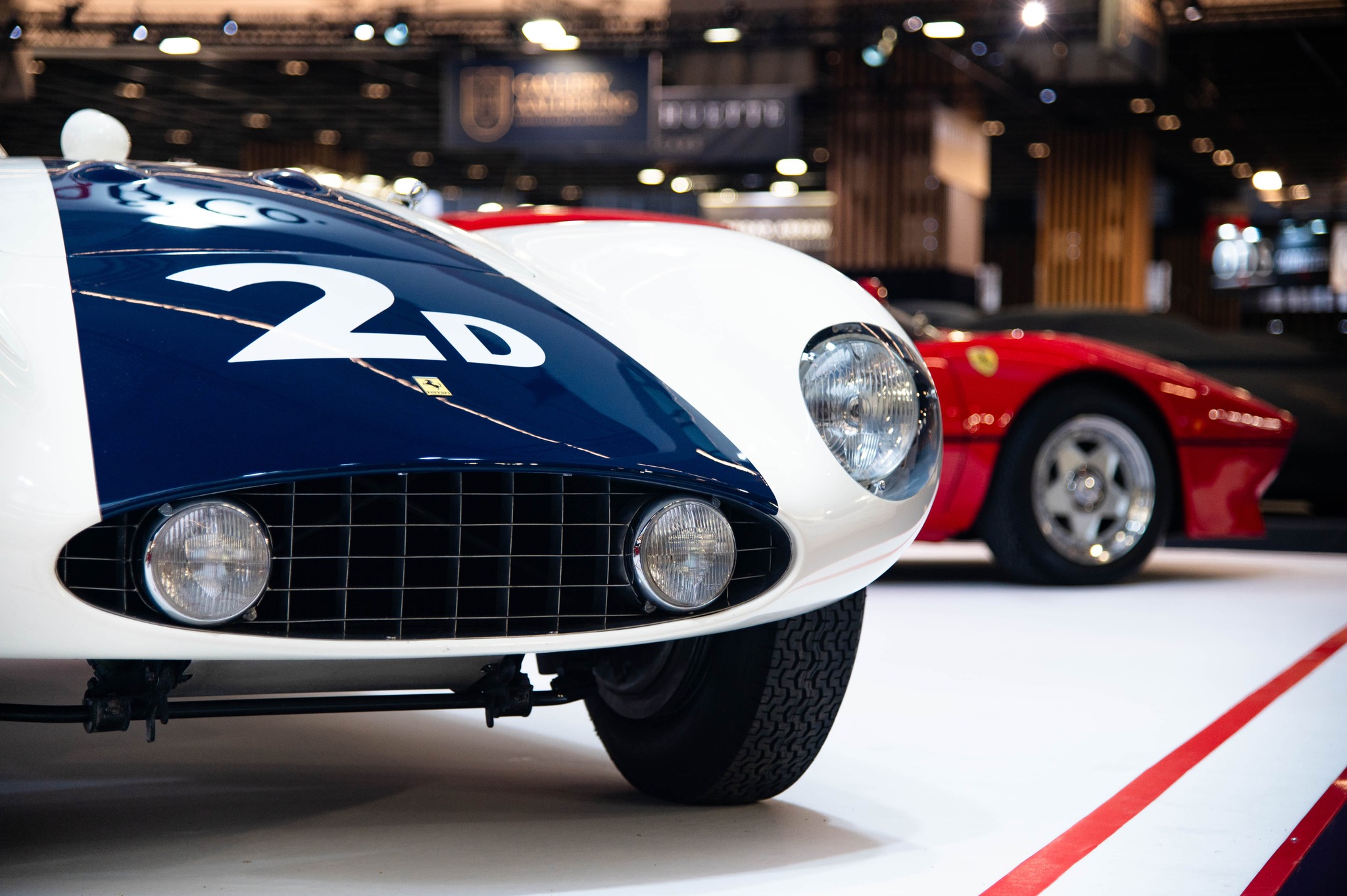 ✨ Rétromobile 2026 – nos coups de cœur
À l’avant-première, l’ambiance est toujours unique : moins de foule, plus de temps pour observer les détails, sentir l’odeur d’un habitacle patiné, admirer la profondeur d’un vernis…
Cette année, on partage 9 autos qui nous sont restées en tête :
🏁 Ferrari 250 LM (châssis 5893) • 💛 Lamborghini Miura #4809 • 💜 Ferrari 365 GTB/4 “Daytona” Viola Dino Metallizzato • 🇮🇹 Ferrari 500 Mondial Spider Series II • 🏎️ Ferrari 750 Monza 0510M • 🔥 Mazda 787B • 🇫🇷 Porsche 911 Carrera RSR 2.8 (histoire alsacienne) • ⚡ McLaren F1 GTR Longtail 27R • 🟥 Ferrari 275 P 0816
👉 L’article complet : https://www.timelessclassics.fr/actualites/retromobile-2026
____
✨ Rétromobile 2026 – our highlights
The preview day always feels special: fewer crowds, more time to obsess over the details—patinated cabins, deep paint, perfect panel fit…
Here are 9 standouts we couldn’t stop thinking about:
🏁 Ferrari 250 LM (chassis 5893) • 💛 Lamborghini Miura #4809 • 💜 Ferrari 365 GTB/4 “Daytona” in Viola Dino Metallizzato • 🇮🇹 Ferrari 500 Mondial Spider Series II • 🏎️ Ferrari 750 Monza 0510M • 🔥 Mazda 787B • 🇫🇷 Porsche 911 Carrera RSR 2.8 (an Alsatian story) • ⚡ McLaren F1 GTR Longtail 27R • 🟥 Ferrari 275 P 0816
👉 Read the full article: https://www.timelessclassics.fr/en/actualites/retromobile-2026
www.timelessclassics.fr
#TimelessClassics #ClassicCars #PassionAutomobile #AutomotiveCulture #Alsace