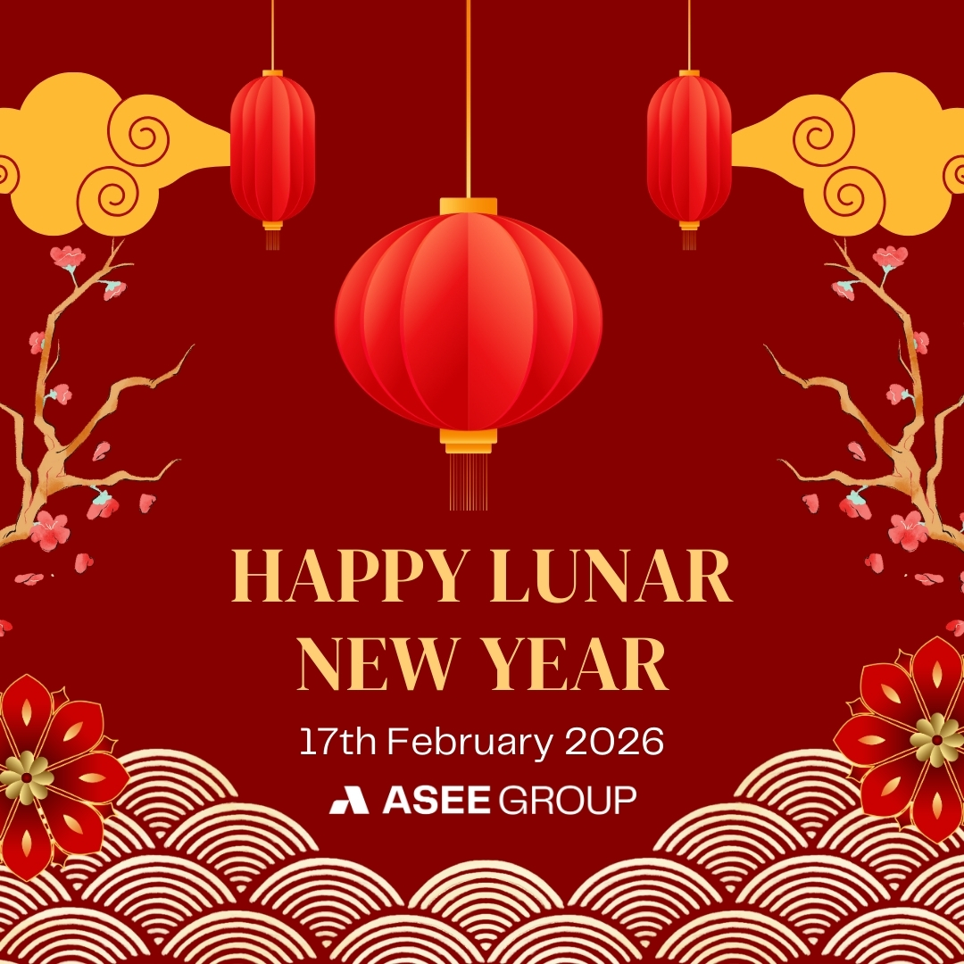 Happy Lunar New Year to our clients and partners who celebrate!
Wishing you a year filled with happiness, good fortune, and new opportunities ✨