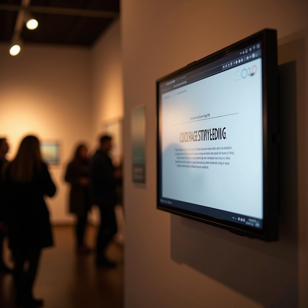 We’re thrilled to share a client spotlight: a local gallery in Singapore that now tells its story more clearly online. Our narrative-led design gave them clearer exhibition pages, faster content updates with unlimited edits, and stable hosting — and visitor engagement rose as a result. Visit the case study to see before-and-after visuals and learn how we can help your gallery or arts organisation. https://wix.to/cxDQRrh #SingaporeArt #GalleryDesign #DigitalStorytelling #SmallBusinessSupport 🎨✨