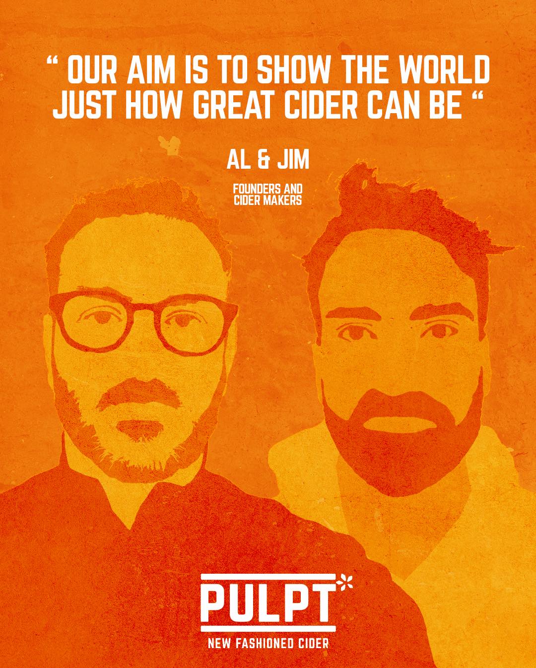 No caption needed…
Find us in Tesco or shop direct via the links in our bio!
#PulptCider #CraftCider #IndependentCider #CiderLab #MadeInSomerset