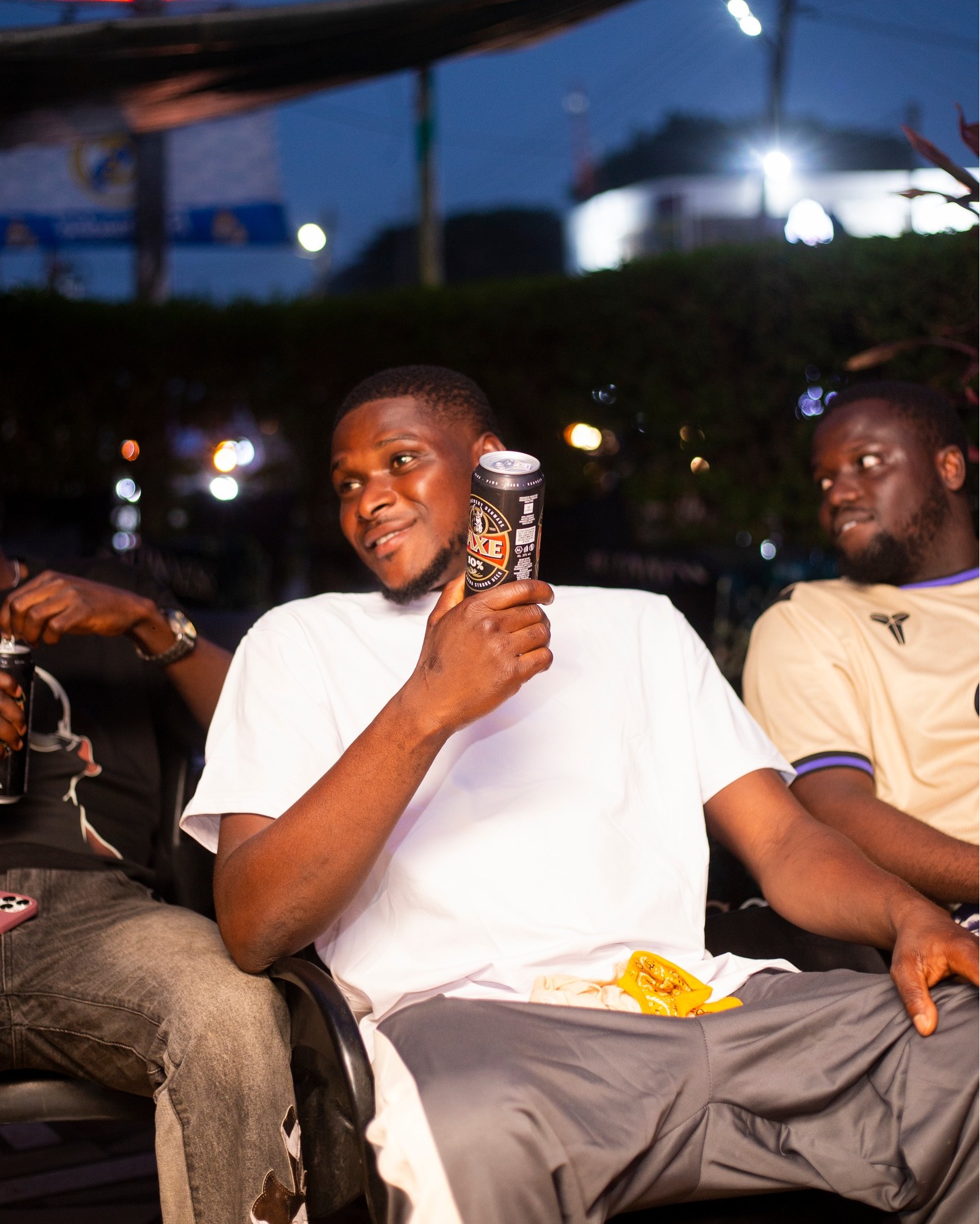 Ever tried Faxe 10%? 🍺
Pure boldness. 💥