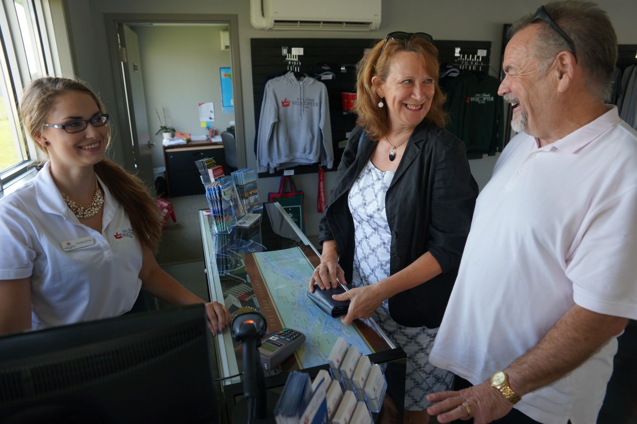 ARE YOU READY FOR $60 HELICOPTER RIDES THIS VALENTINE'S DAY?! We are excited to offer exclusive $60/per person tax included mini-tours on Saturday, Feb 14th during the Family Day long weekend. Bring the family or that special someone to soar over Gananoque to the Eastern tip of Howe Island and over the scenic Admiralty group of Islands. Spots are limited. Min 2 persons. Reserve your spot today 1-855-855-4354