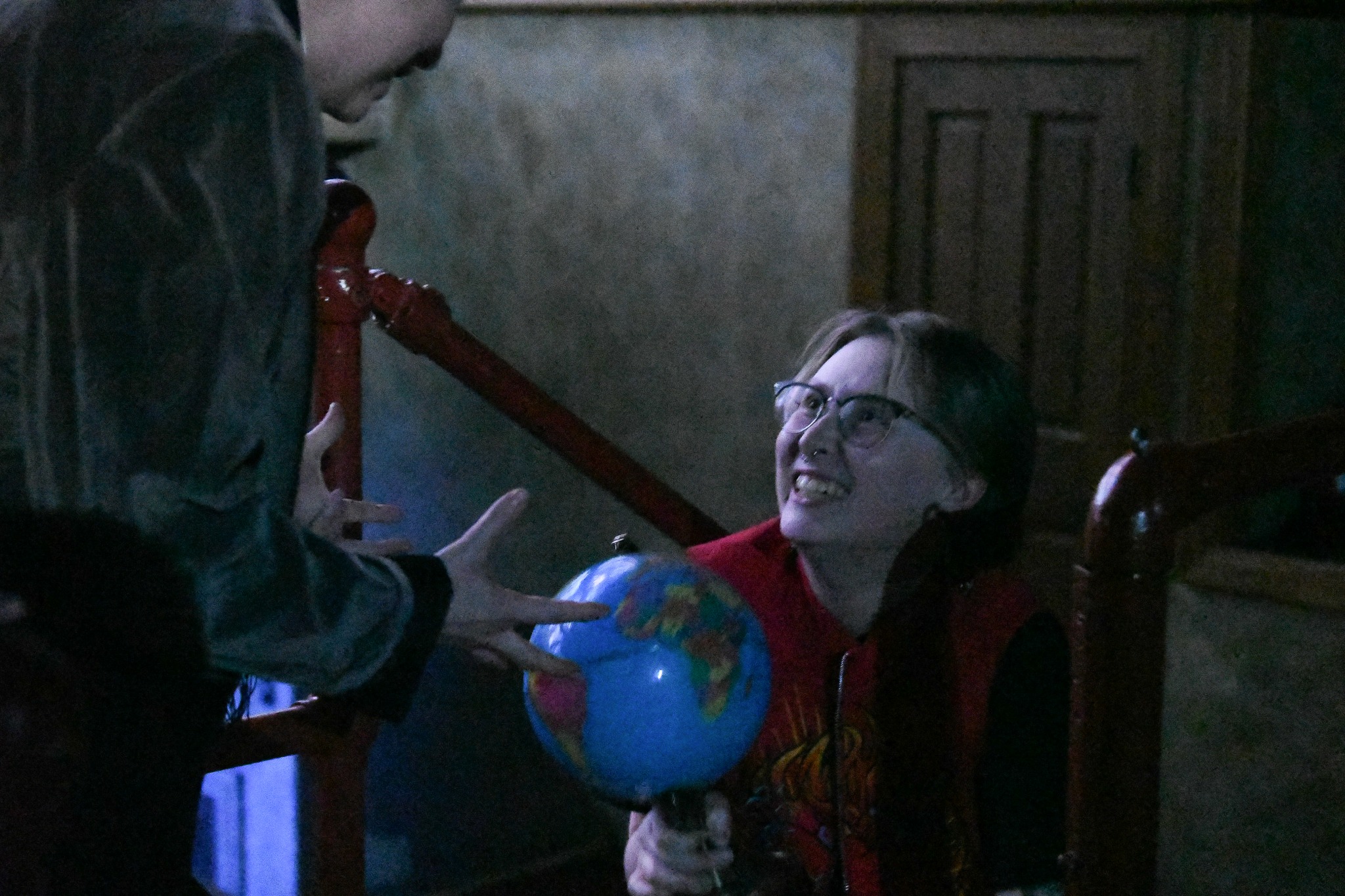 That's the thing about our show - it's all hands on deck, from the cast you see onstage to our dedicated crew in the pit. It takes a lot of hands to uphold a community.
75% of the proceeds from merch sales at this show will go directly towards mutual aid for those affected by ICE in Minneapolis at this performance.
#sensualdaydreamscast #rockyhorrorpictureshow #mkefilm #orientaltheatre #rockyhorror