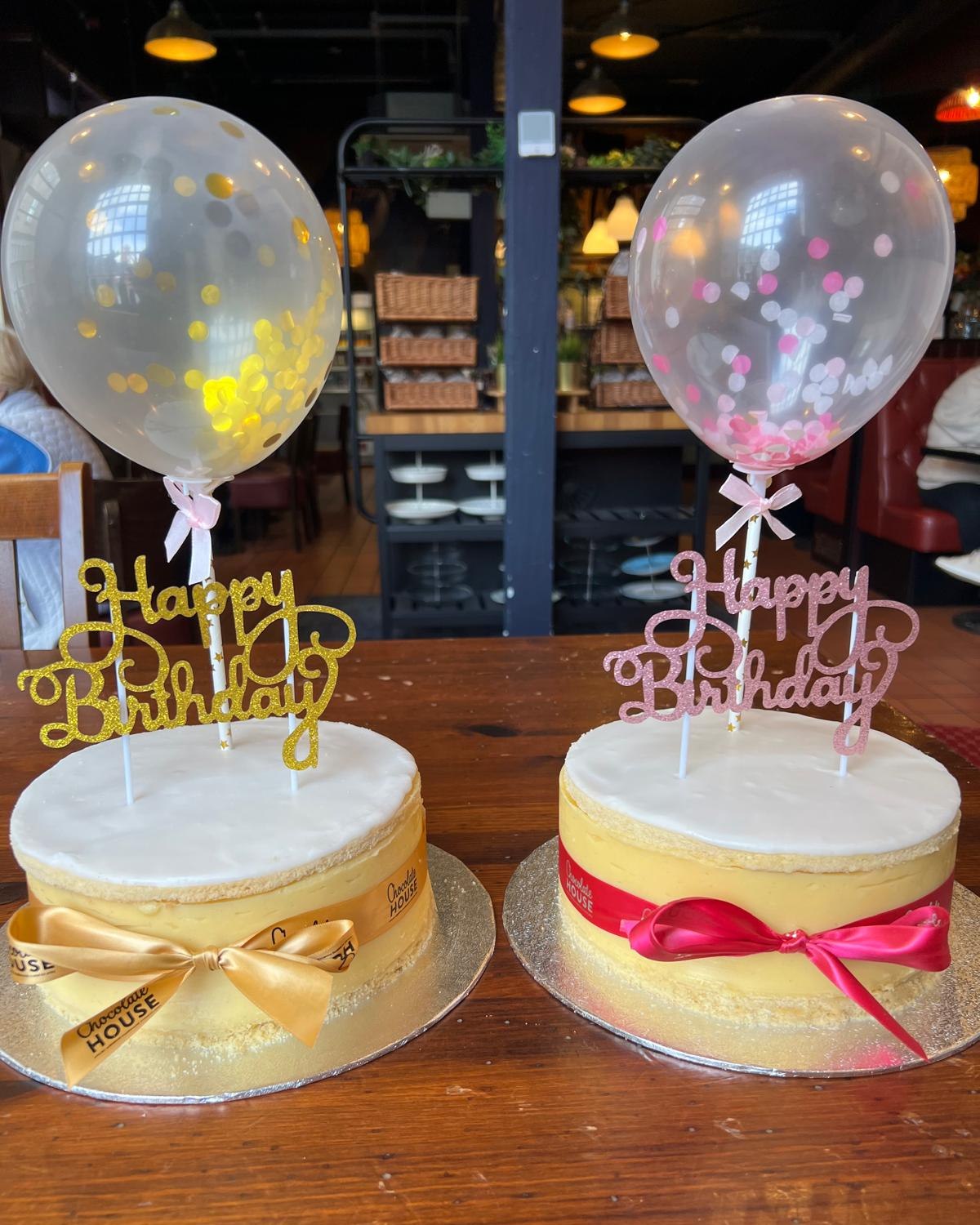 Who doesn't love a proper slice of nostalgia?
Our custard cakes are quickly becoming a local favourite and for good reason. Imagine layers of sweet, tasty pastry holding together a generous filling of thick, creamy custard, all topped off with our signature silky icing. It’s the kind of treat that takes you right back to your favourite childhood bakery memories.
Pop into the café anytime to grab a slice with your coffee; they are waiting for you in the cabinet right now.
Need something bigger? We also bake these beauties as whole celebratory cakes. They are perfect for birthdays, anniversaries, Valentine’s treats, baby showers, or hen parties. Whatever you’re celebrating, do it with custard.
📍 Collect a slice today, DM us to order a whole cake for your next event, or have your custard cake shipped straight to your door.
#ChocolateHouse #CustardCake #BakeryLife #CakeSlice #SweetTreats #NostalgiaBaking #CelebrationCake #BirthdayCake #ValentinesDay #BabyShowerIdeas #HenParty #Foodie #DessertLover #PastryChef #SupportLocalBusiness