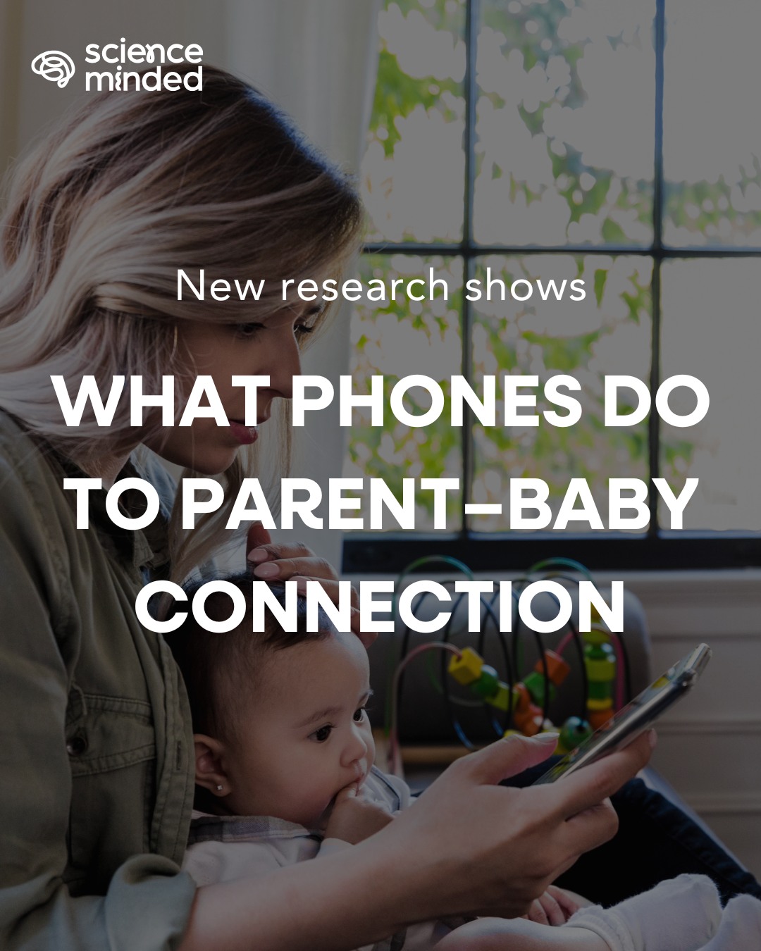 New research shows something interesting about phones and early interactions.
A recent study looked at what happens during parent–baby play when a parent’s attention is pulled away by their phone.
Researchers observed mums and babies during:
• normal, face-to-face play
• a short period where mum’s attention shifted to her phone
• coming back together again
They found that when a parent’s attention moved away, the shared interaction between parent and baby changed. Importantly, it took some time for the brainwave synchrony (measured by EEG) to recover once the phone was put down.
In simple terms: babies notice when our attention drifts.
This isn’t about phones being “bad” or parents doing something wrong. It’s about the fact that babies are incredibly tuned in to eye contact, timing, facial expressions and emotional availability. That’s how they experience connection.
Importantly, this study didn’t compare phones with other distractions (like reading a book), and the researchers are very clear about that. So this isn’t saying phones are uniquely harmful.
What it does suggest is that interruptions to attention matter, especially in the early years, when babies are learning what it feels like to be noticed and responded to.
Parents will get distracted. Life happens.
The goal isn’t perfection.
But being a little more aware, and gently limiting distractions when we can, helps protect those small, ordinary moments of connection that really do add up.
And thankfully, babies don’t need us available all the time.
They just need us available enough.
Reference: Koren-Karie et al. (2026)
#ParentingWithScience #InfantDevelopment #PresenceOverPerfection #Attachment #RealLifeParenting