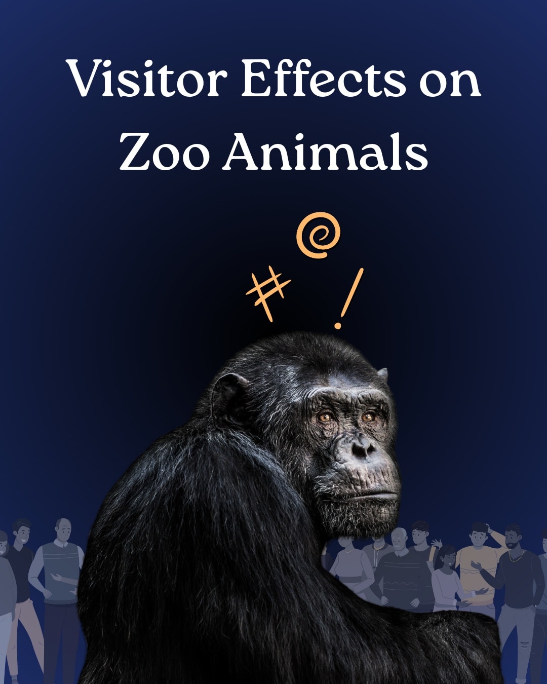 The paper “The Visitor Effect on Zoo Animals: Implications and Opportunities for Zoo Animal Welfare” explores how the presence of visitors influences the behaviour and welfare of animals living in zoos. Zoos today are not only sites for public education and conservation but also places where animal well-being is on full display. The visitor effect refers to how the presence, behaviour, and intensity of human visitors can shape animals’ experiences in captivity.
One of the core messages of the paper is that animal responses to visitors depend on many factors: species traits, previous experiences, enclosure design, sensory environment, and the nature of the visitor interactions themselves. Because of this complexity, there isn’t a one-size-fits-all conclusion about how visitors affect welfare. Instead, animal welfare scientists and zoo professionals are encouraged to study animals’ behavioural and physiological responses in specific contexts to understand whether visitor interactions are stressful, neutral, or beneficial.
Importantly, the authors highlight how understanding the visitor effect can inform better zoo practices. By learning what kinds of interactions cause fear or discomfort, zoos can design spaces and manage visitor behaviour to reduce negative impacts.
Sherwen, Sally L., and Paul H. Hemsworth. “The Visitor Effect on Zoo Animals: Implications and Opportunities for Zoo Animal Welfare.” Animals (Basel), vol. 9, no. 6, 2019, p. 366, https://doi.org/10.3390/ani9060366. PubMed Central, PMCID PMC6617010; PMID 31212968.