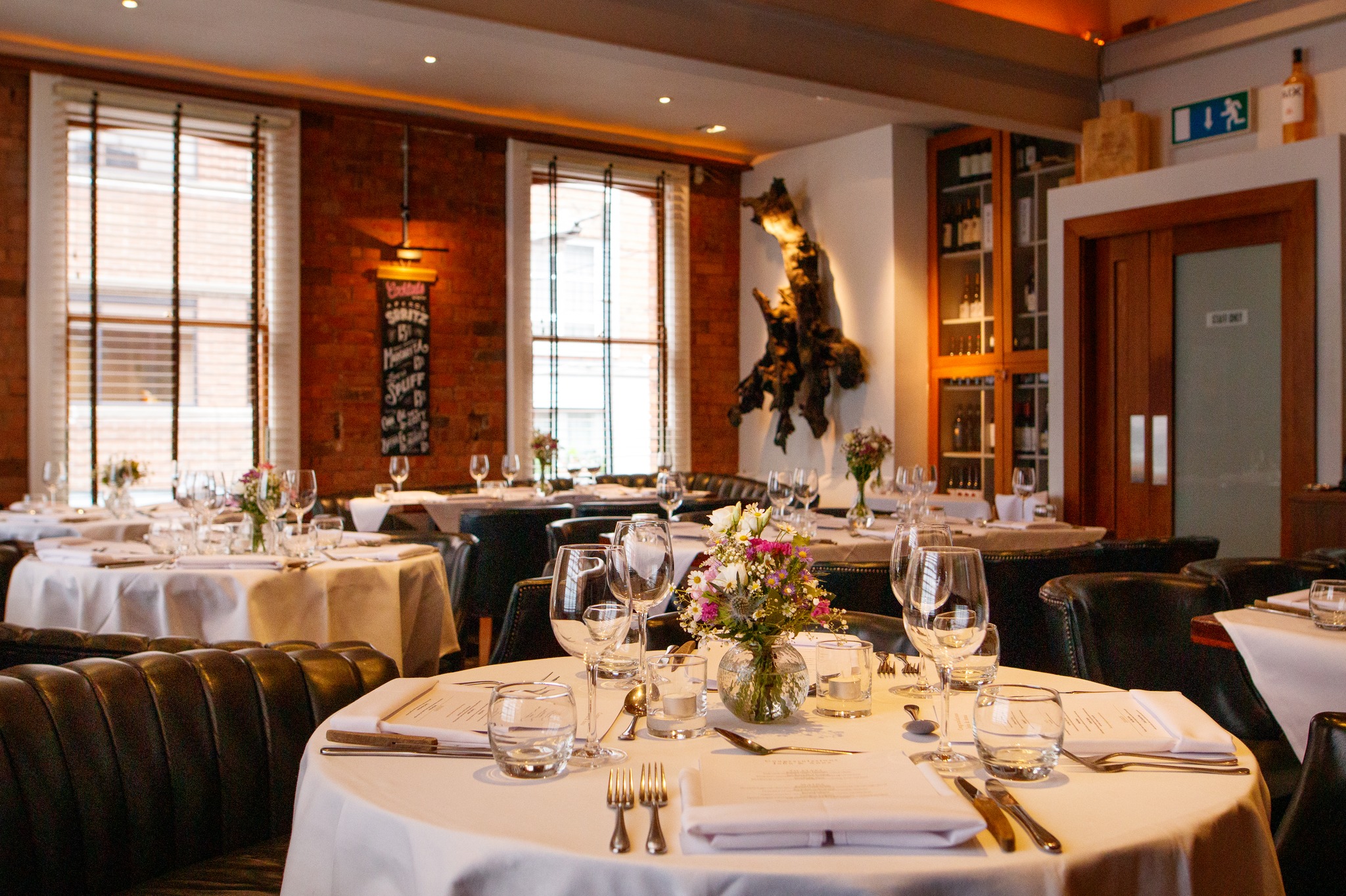 Events should feel special — not stressful. ✨�Our versatile spaces, standout menus, and iconic rooftop set the stage for weddings, corporate events, celebrations, and summer BBQs done right.
Enquire now via link in bio or call 01 6040066