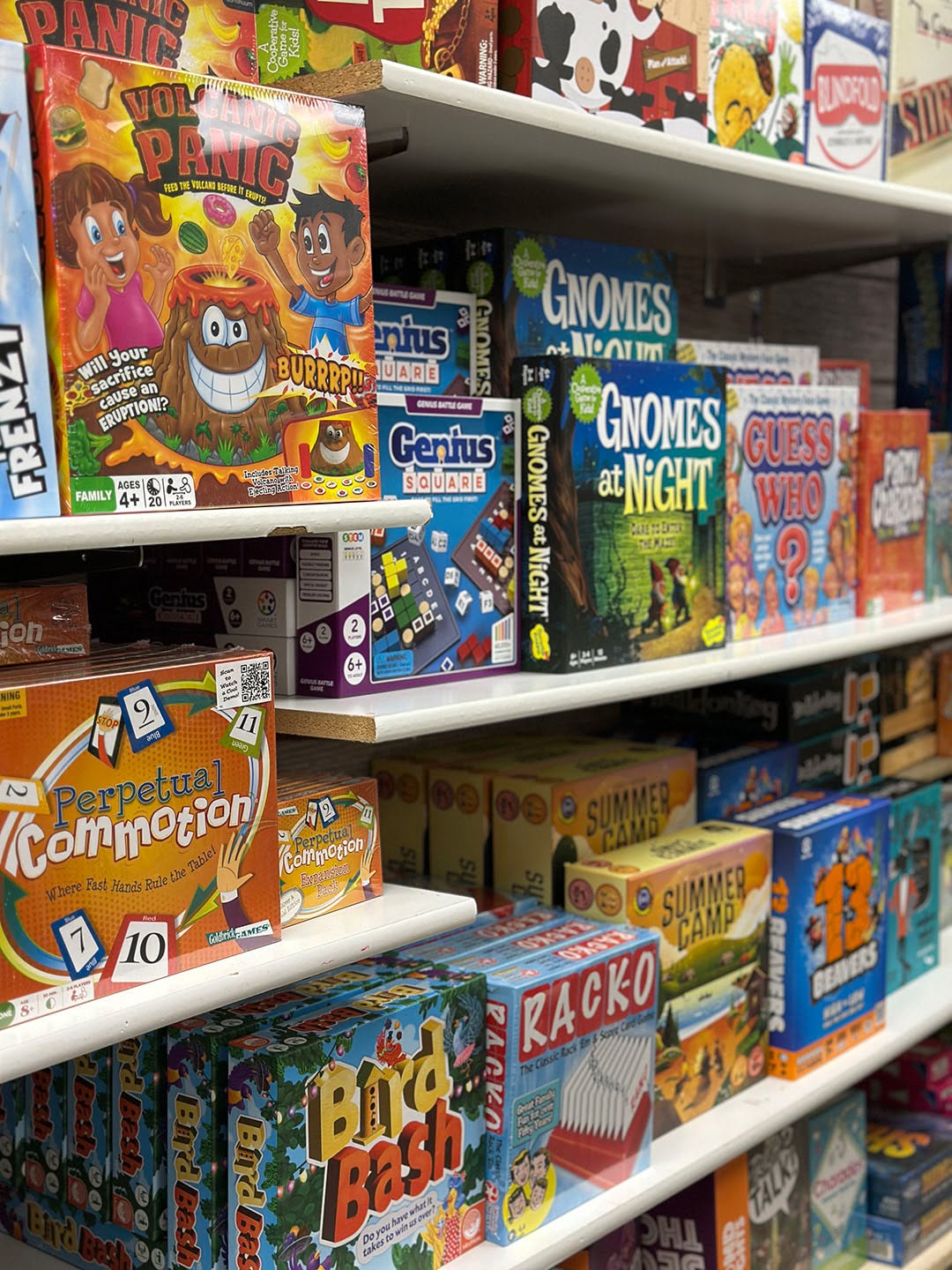 Winter Hours: Wed-Sat 10-5, Sun-Tue Closed