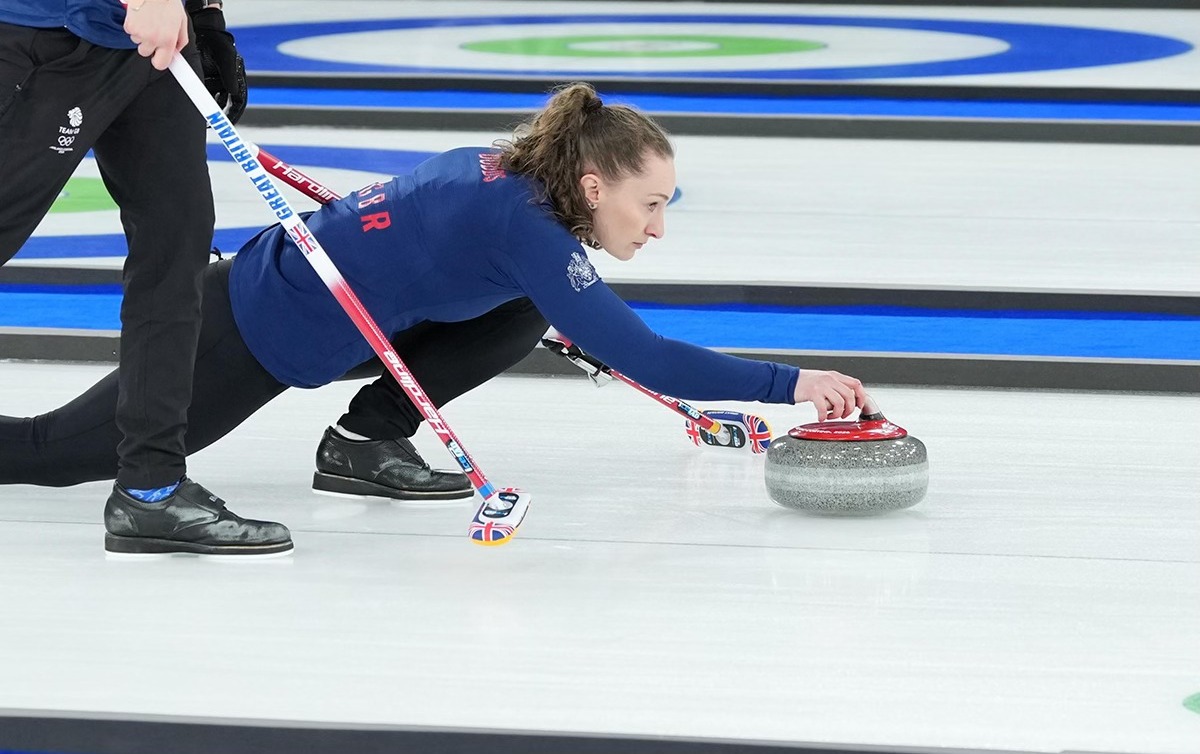 3 from 3 for Team GB. Catch Jen & Bruce's games today against Sweden at 9.05am and then a short break before facing Korea at 1.35pm. Coverage on BBC, BBCiplayer and Discovery+ 📸 Team GB