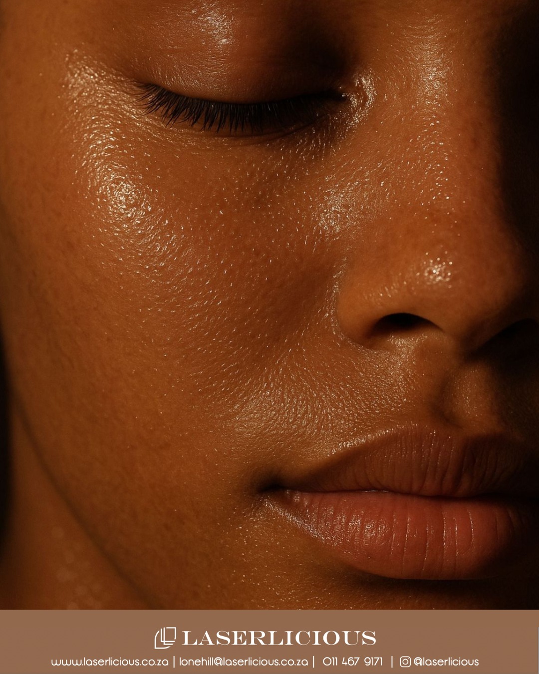 Healthy skin is an act of self-love.
Our aesthetic skin treatments are designed to renew, refine and restore your skin while supporting its natural barrier.
Whether your goal is brighter skin, smoother texture or a refreshed glow, February is the perfect time to invest in skin that loves you back 😍
📞 Call Laserlicious on 011 467 9171 / WhatsApp 083 490 9524 / info@laserlicious.co.za to make a booking today.