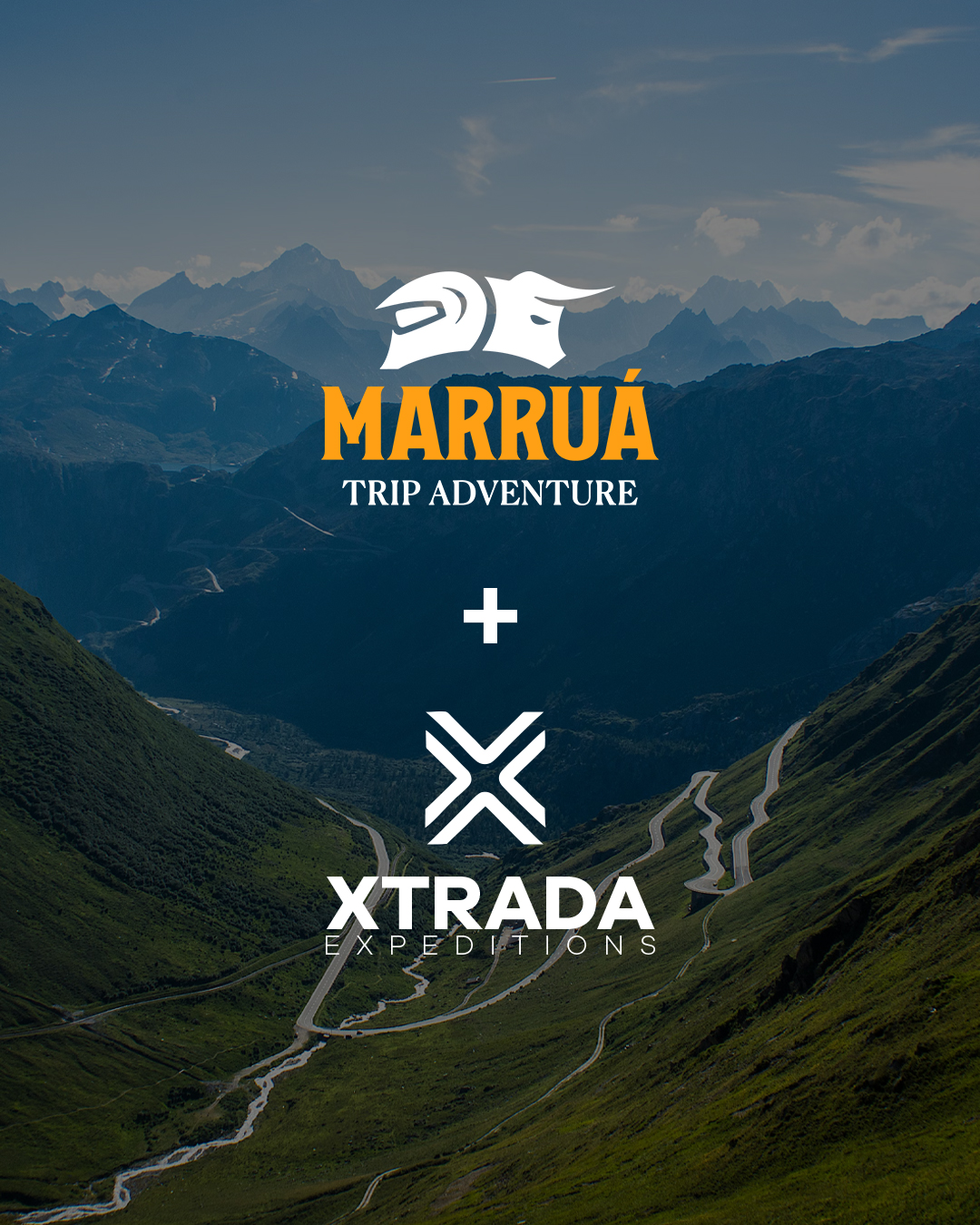 Duas potências. Um só propósito.
A Marruá Trip Adventure carrega nas rodas a alma do mototurismo sul-americano.
Anos cruzando o Brasil e a América do Sul, conectando motociclistas a paisagens que transformam e histórias que ficam.
A Xtrada Expeditions nasceu nos Alpes.
Especialista em criar roteiros premium pela Europa, onde cada curva tem identidade e cada passo carrega propósito.
Agora, essas duas experiências se encontram.
Não é apenas uma parceria.
É um novo capítulo no mototurismo de verdade. Sem filtro, sem pressa e com o que há de melhor nas estradas do mundo.
Obrigado, Fabiano, por já fazer parte da nossa história. 🙏
#MarruaTripAdventure #XtradaExpeditions #Mototurismo #ViagemDeMoto #TourDeMoto #BrasilEuropa #NovaParceria #MototurismoDeExperiência #Xtrada