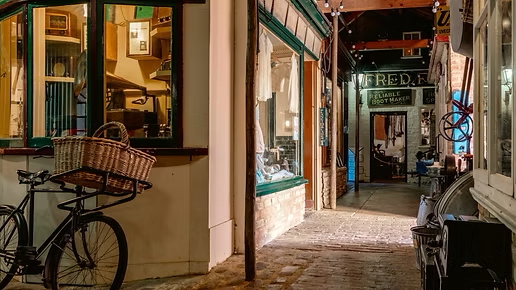 Family Fun - Milton Keynes Museum
A brilliant museum dedicated to the history of Milton Keynes and the lives of people who lived here.
https://miltonkeynesmuseum.org.uk