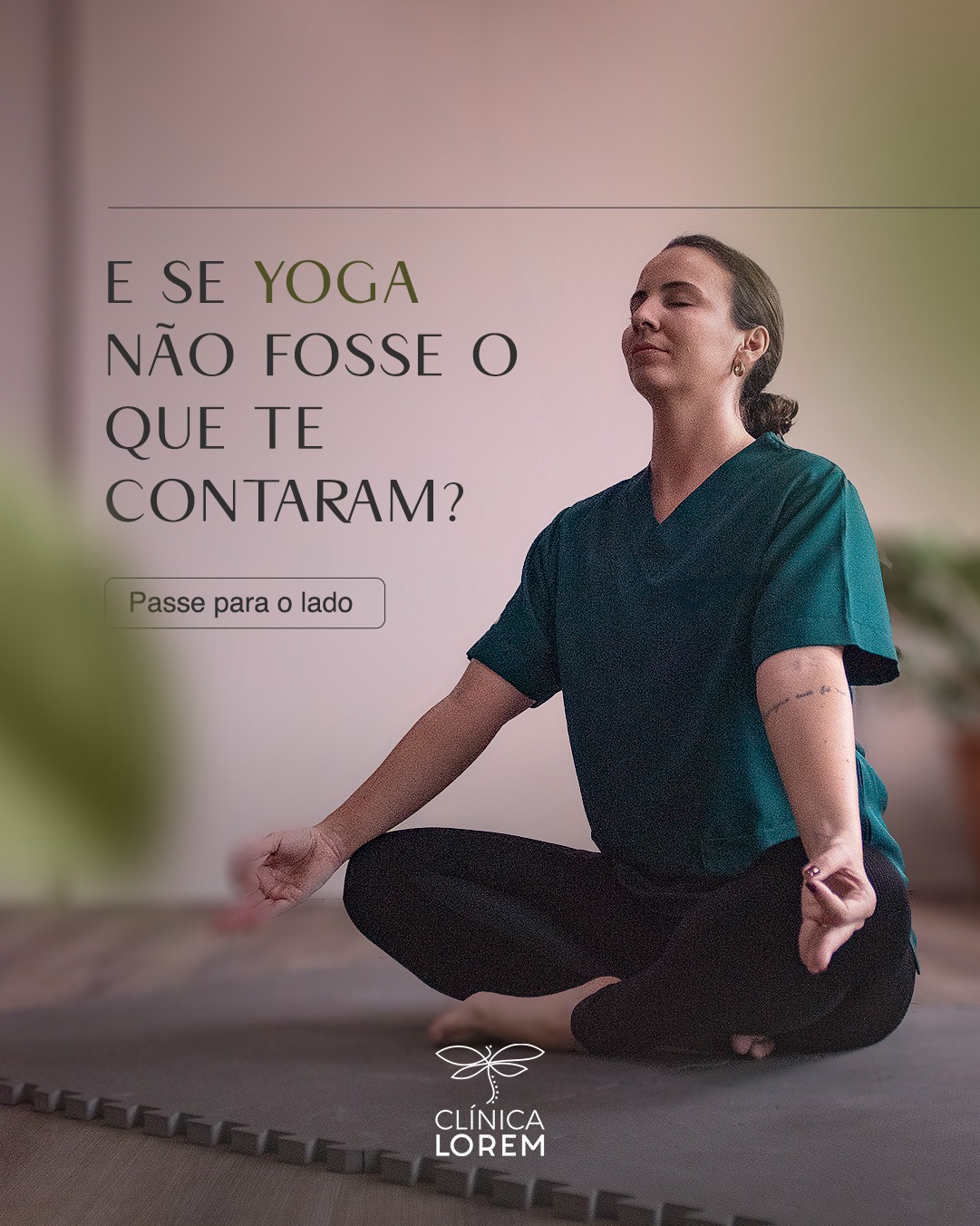 A yoga quando aplicada de forma profissional, atua diretamente no corpo:
na mobilidade, na respiração, no alívio de tensões
e na forma como você se movimenta todos os dias.
É um cuidado preventivo.
É consciência corporal.
É saúde em movimento.
Aqui na Lorem, a Yoga é integrada ao cuidado físico, respeitando seus limites, sua história e suas necessidades reais.
👉 Clique no link da bio e agende sua avaliação.
Seu corpo dá sinais.
Cuidar é uma escolha.