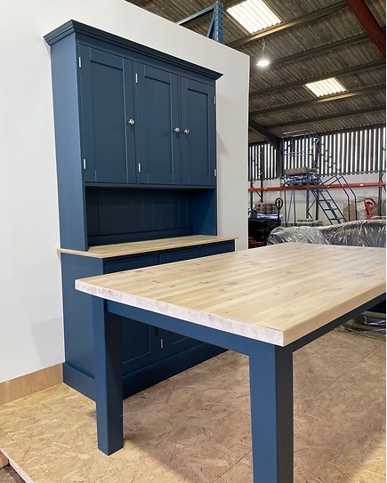 Grey skies outside don’t mean your home has to feel grey too 🤍
If anything, this time of year is when our interiors matter most — creating spaces that feel warm, welcoming and lovely to spend time in.
I’ve decided to extend my Winter Sale through February so you can still take advantage. Quite a few pieces have already found new homes (thank you!), but there are still some absolute beauties available.
At the moment I have three dining tables left in stock —
• Two gorgeous French extending tables
• One solid modern pine table
All at rather ridiculously low prices.
Delivery can absolutely be arranged — just pop me your postcode for a quote.
Jo x
#RelovedByJo #DiningRoomStyle #FrenchFurniture #ExtendableTable #FarmhouseDining #ModernRusticHome #CosyInteriors #WinterHome #SustainableStyle #UpcycledFurnitureUK #CharacterHomes #PeriodProperty #CotswoldsInteriors #UKHomeStyle #FurnitureWithSoul