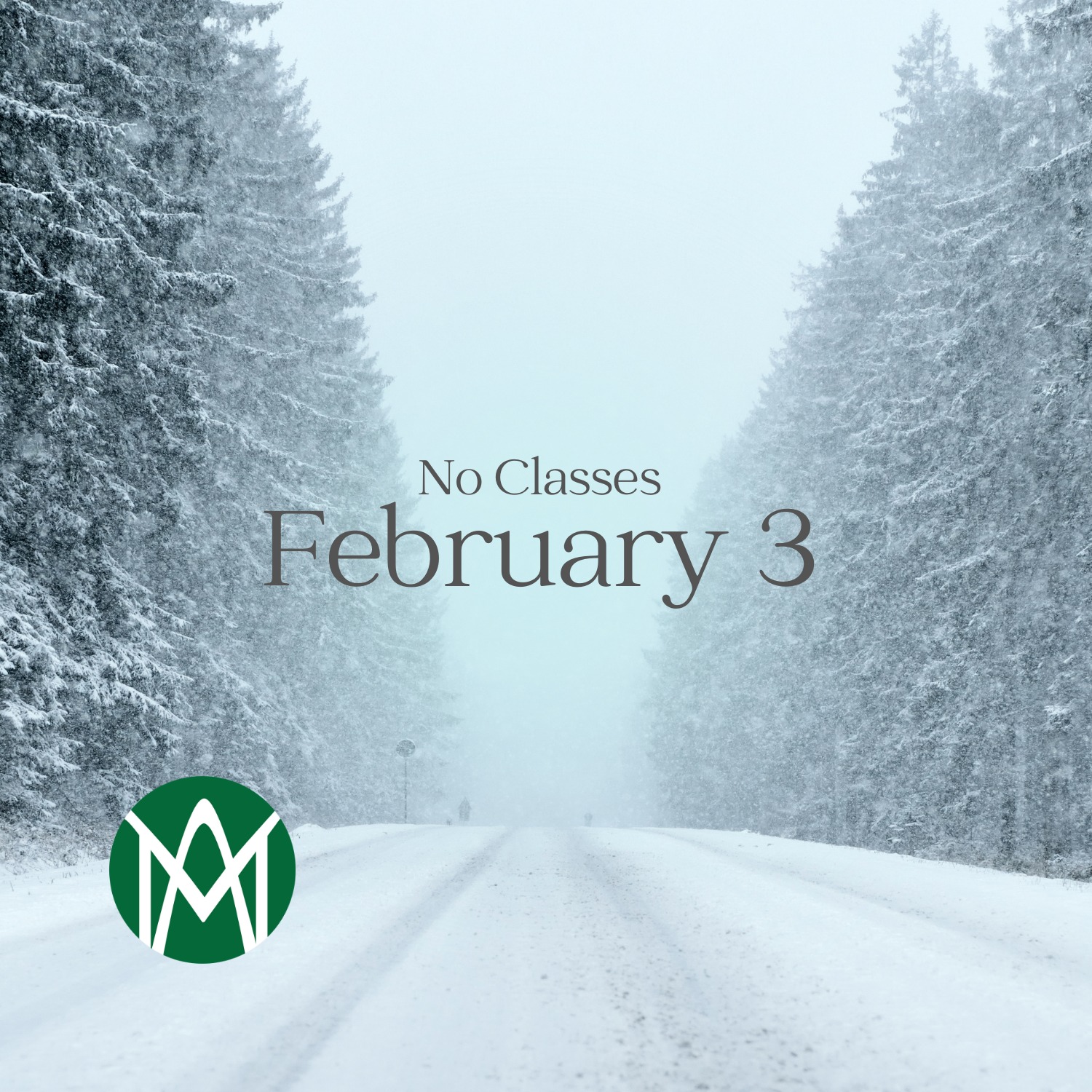 As much as we enjoy staying home, we miss your faces, friends! CMCSS has announced closure tomorrow, so we will be out another day. We ARE however, planning to meet up at the Rossview campus tomorrow. Please check your email for details!
Tours will be rescheduled. Please check our booking page for new dates and times.