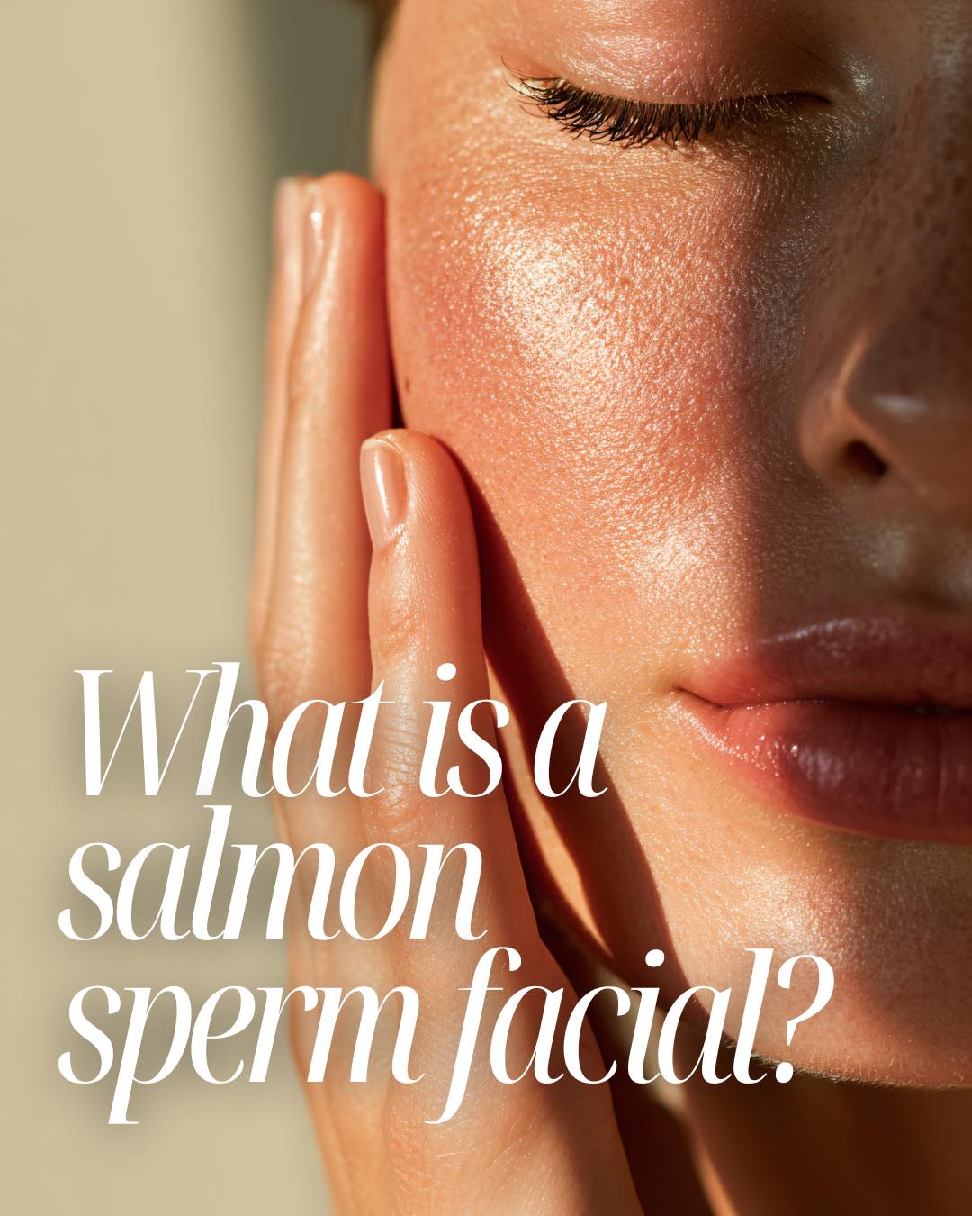 You may have seen the “salmon facial” all over social media lately 👀✨
Here’s what it actually is — and why it’s so popular.
This treatment is known clinically as polynucleotides and it’s all about skin regeneration, not instant change. Rather than adding volume or altering facial movement, it works at a cellular level to support your skin’s natural repair processes.
✨ What does it do?
Polynucleotides help improve overall skin quality by boosting hydration, strengthening the skin barrier, and encouraging collagen and elastin production. The result is skin that looks healthier, brighter, firmer, and more resilient over time.
✨ Why clients love it:
• Improves skin texture and tone
• Deeply hydrates from within
• Supports collagen and elastin
• Calms redness and inflammation
• Strengthens compromised or sensitive skin
• Enhances elasticity and firmness
• Perfect for delicate areas like under the eyes, face, neck, and décolletage
✨ Who is it for?
This treatment is ideal if your skin feels tired, dull, dehydrated, sensitive, or you’re noticing early signs of ageing and want natural, gradual results rather than a quick fix.
This is a long-term skin health treatment — results build gradually as your skin repairs and regenerates itself.
All treatments are discussed in person during a consultation to ensure suitability and realistic expectations.
If you’re curious about improving your skin from the inside out, this might be the treatment for you ✨