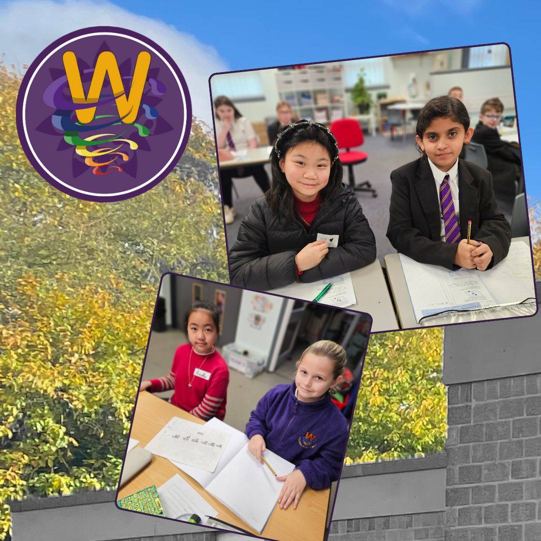 Today we were delighted to welcome visiting children from China, who will be spending a week with us in school🌍
Year 5 and 6 were fantastic hosts on day one, helping everyone feel settled and included. A wonderful start to a special week!
.
.
.
#belonging #thisismyplace #welcometowinyates