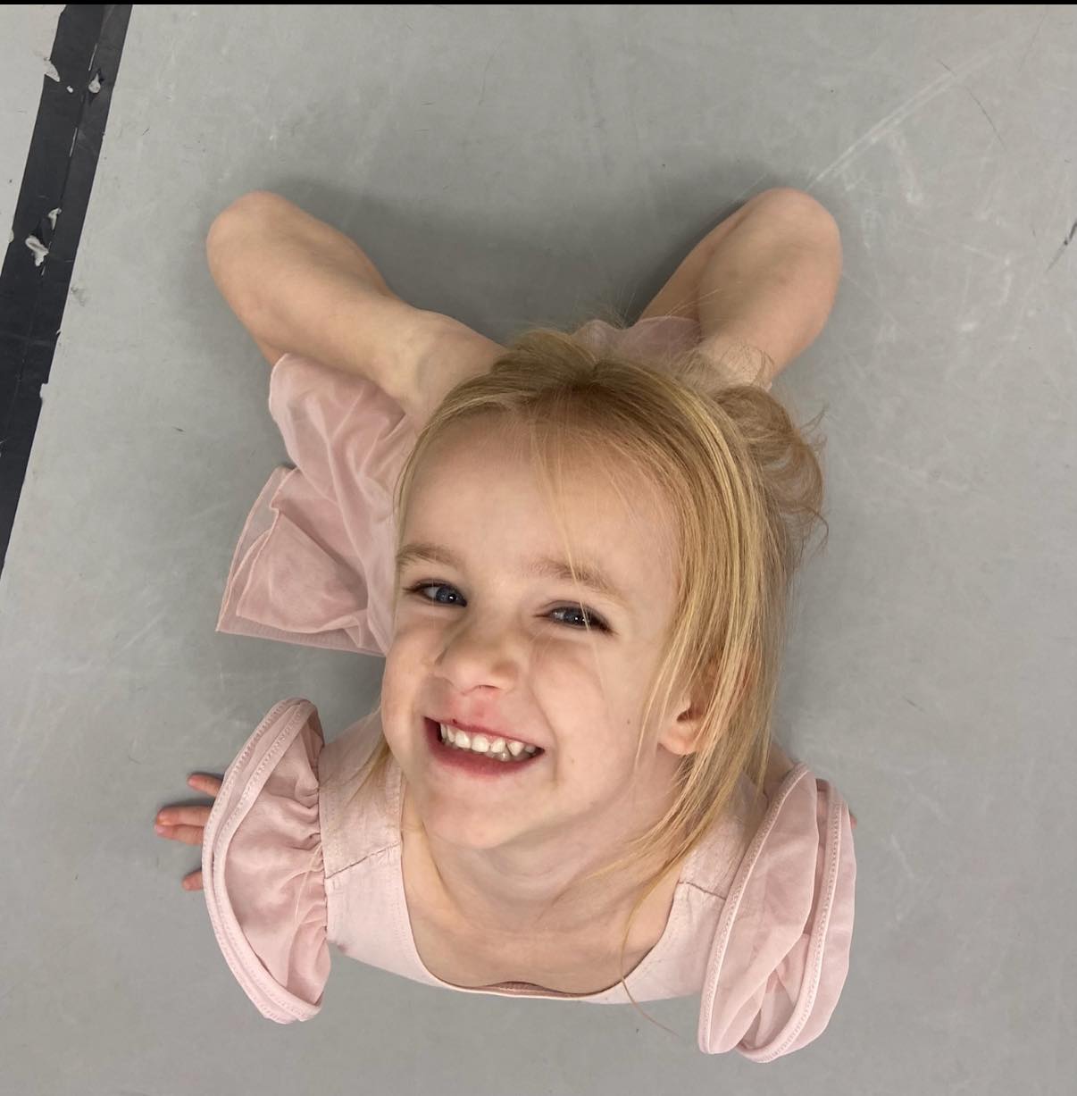 We are all smiles for being OPEN and back in the studio! 🎉 We’ve missed you dancers!