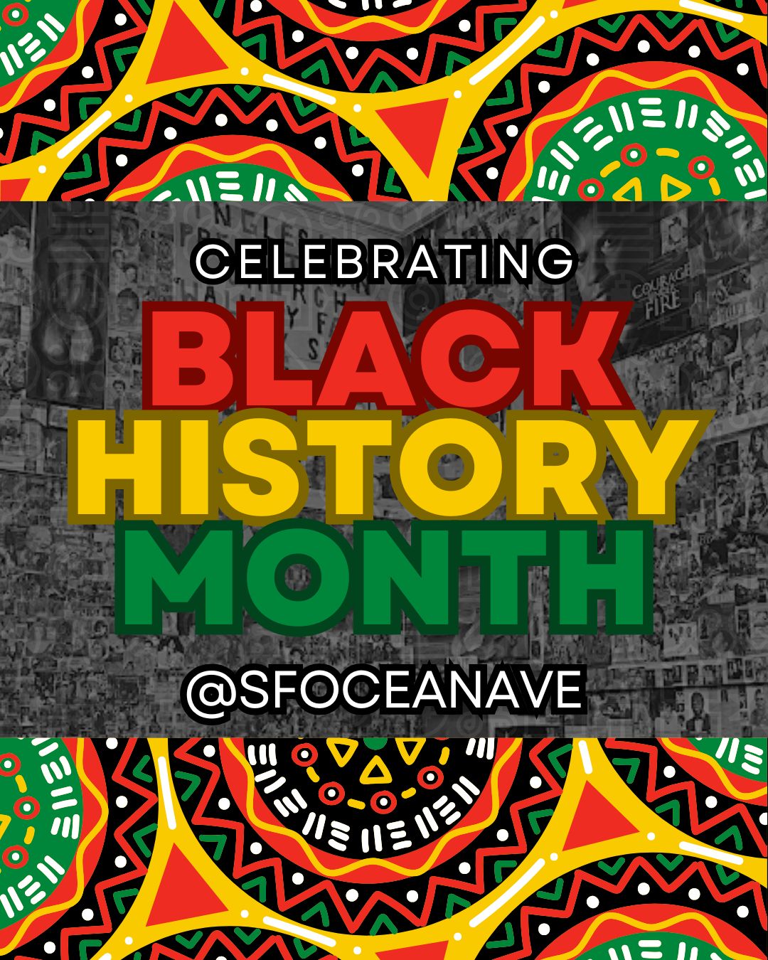February is Black History Month — a time to reflect on the history, impact, and continued leadership of Black communities, past and present. We also recognize the deep roots within our neighborhood, including Ingleside Presbyterian Church, a pillar of faith, activism, and cultural preservation in the Ingleside community.
#BlackHistoryMonth #OceanAveSF #Ingleside #Community