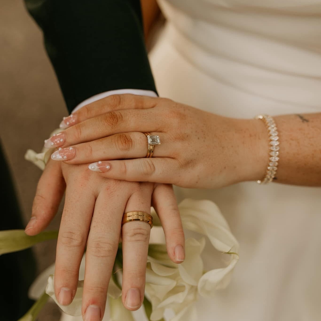 Love is in the air… and so is something special for engaged couples ❤️🔥
With Valentine’s Day right around the corner, I’m sharing an exclusive promo designed to make wedding planning even sweeter 🤍
Want early access before it officially launches?
DM me the word “Valentine”
(Trust me, you won’t want to miss this ✨)