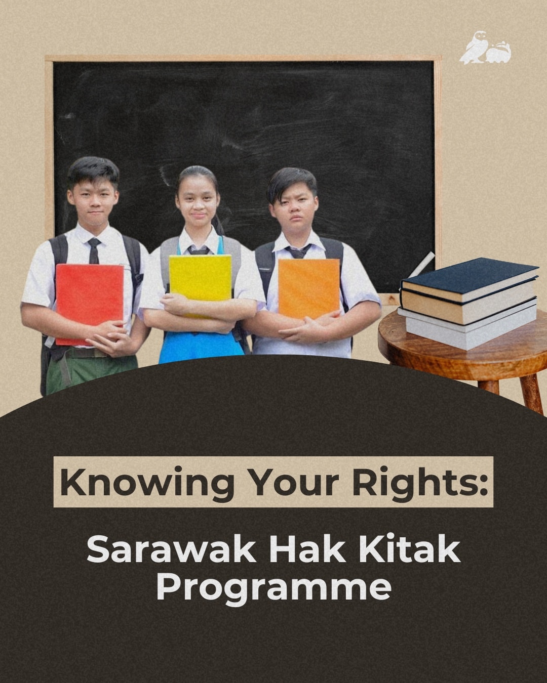 Sarawak has launched its first 'Hak Kitak: School Edition' programme. What is the programme about, and how has it affected youths in Sarawak?
Swipe to read more!
#SarawakHakKitak
#SarawakRights
#OBResearch