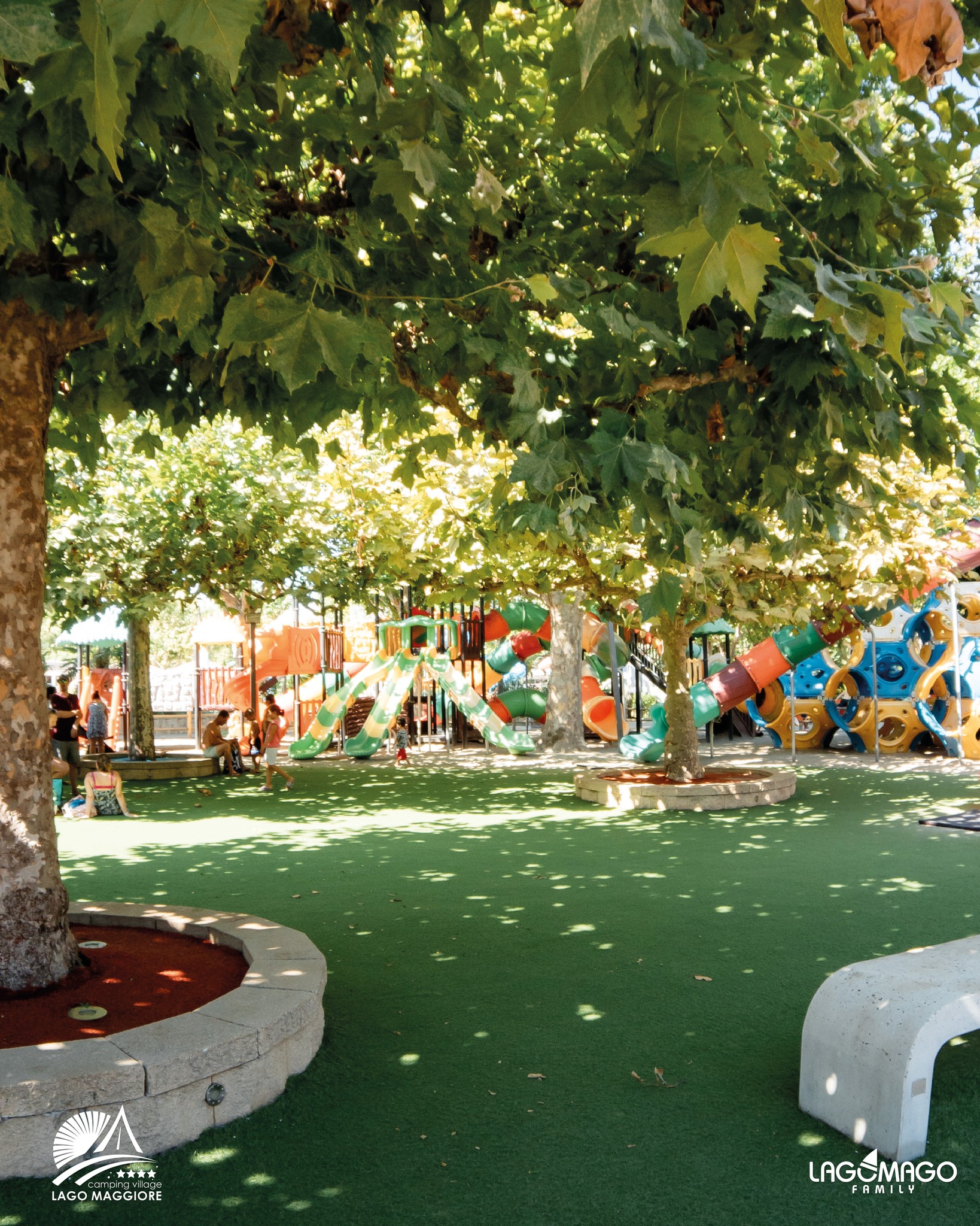 Qui la tranquillità è una certezza 🧡
Spazi sicuri, ambienti controllati e un’atmosfera familiare permettono ai bambini di giocare liberamente…e ai genitori di godersi davvero la vacanza.
Al Camping Village Lago Maggiore la serenità è parte dell’esperienza.
👉 Scopri un luogo dove sentirsi al sicuro e prenota sul nostro sito.
🇬🇧Here, peace of mind is a guarantee. 🧡
Safe spaces, a controlled environment, and a family atmosphere allow children to play freely... and parents to truly enjoy their holiday.
At Camping Village Lago Maggiore, serenity is part of the experience.
👉 Discover a place where you can feel safe and book on our website.
🏕 @lagomag
🌈 @lagomagofamily
🌳 @camping_eden
🏖 @italialido
🦢 @edenvillage_lagomaggiore
#CampingVillageLagoMaggiore #CampingLagoMaggiore #LagoMago #lagomagofamily #campinglagomaggiore #campeggiolagomaggiore #italiancamping #lakecamping #italianvacation #lakemaggiore #camping #lagomaggiore #travel #italianholiday #italianvacation #relax #piedmont #piemonte #laghiitaliani #italianlake #italianfood