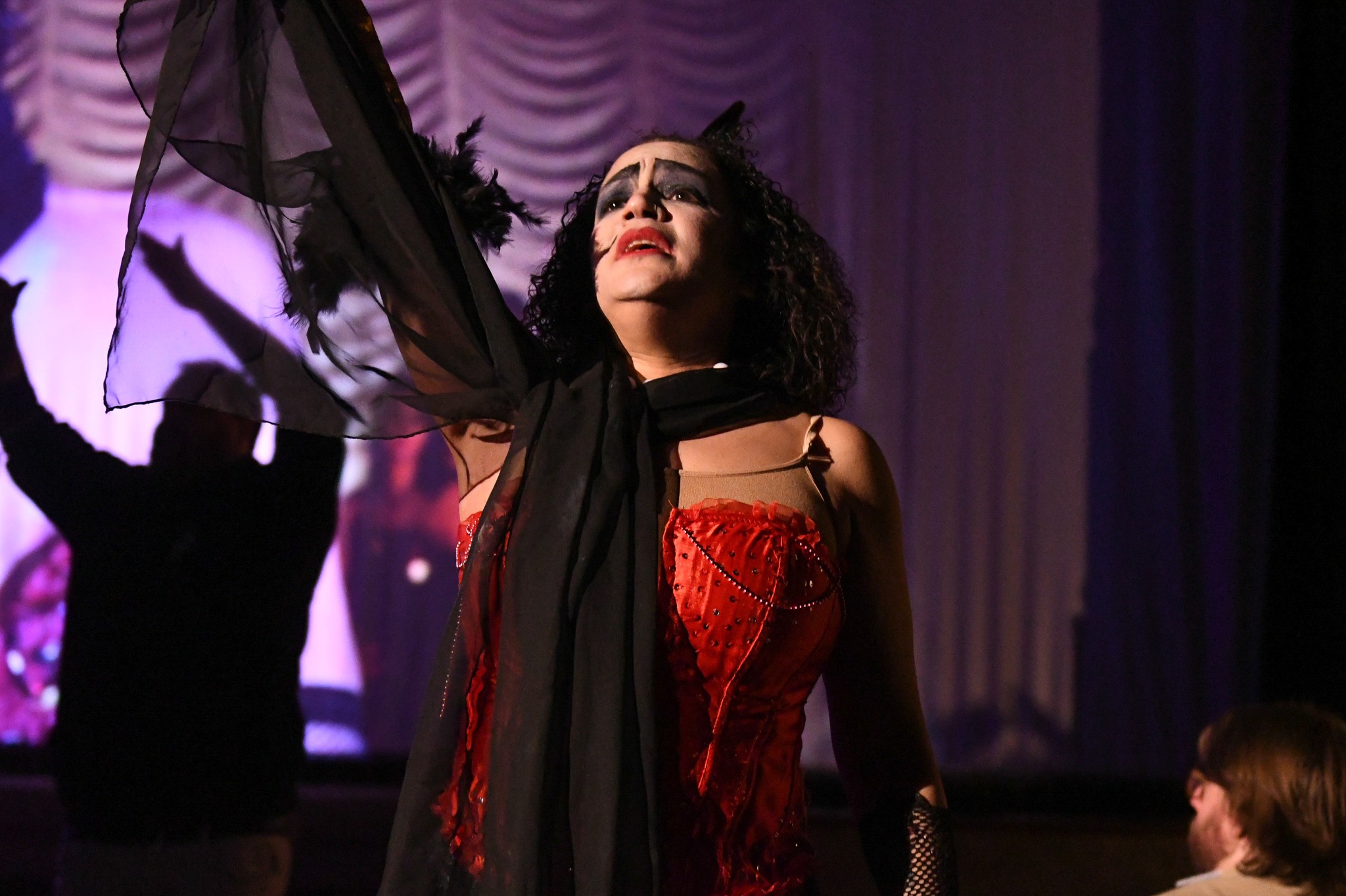 No clever caption. Just a reminder. If this is your home, we believe you and we believe in your welfare. No ifs, ands, or buts.
We stand in solidarity with our friends and neighbors affected by ICE across the country - especially those who are currently being targeted in Minneapolis.
Join us at our Valentine's show on Saturday, play in our annual lingerie contest, and most importantly and dearest to our hearts, support mutual aid in Minneapolis. 75% of the proceeds from merch sales will go directly towards mutual aid at this performance.
#sensualdaydreamscast #rockyhorrorpictureshow #mkefilm #orientaltheatre #rockyhorror