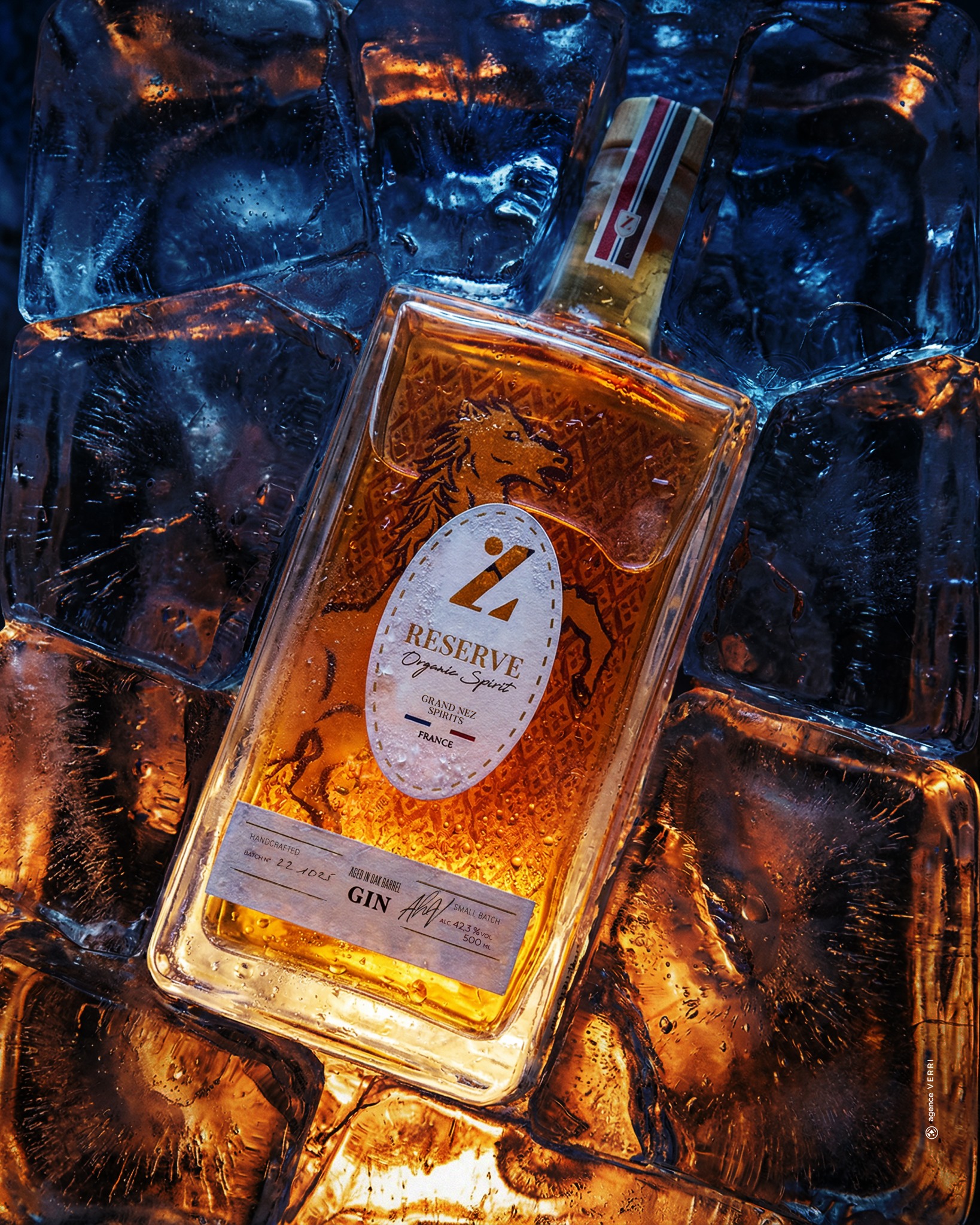 RÉSERVE BIO —
Froid en surface, intense en profondeur.
Notre Gin de Réserve Bio révèle une signature affirmée, façonnée par le temps et l’exigence.
Élevé lentement en barriques, il déploie une architecture aromatique profonde, où la noblesse du bois rencontre la rondeur du fruit.
Une expression rare, destinée aux amateurs de caractère.
À découvrir: https://www.dugrandnez.com/product-page/gin-de-r%C3%A9serve-bio-50cl
-------------
Cold on the surface, intense at its core.
Our Organic Reserve Gin reveals a bold signature, shaped by time and exacting standards.
Slowly aged in oak barrels, it unfolds a deep aromatic structure, where the nobility of wood meets the roundness of fruit.
A rare expression, crafted for discerning palates.
Discover it: https://www.dugrandnez.com/product-page/gin-de-r%C3%A9serve-bio-50cl
•
Grand Nez, là où naît la signature aromatique.
•
#Cheers #DrinkResponsibly #TastingNotes #WineTastingEvent #SpiritTasting #DrinkCulture #WineNight #WineLife #VinoVibes #ArtOfDrinking
•
L’abus d’alcool est dangereux pour la santé.
•
© @agenceverri