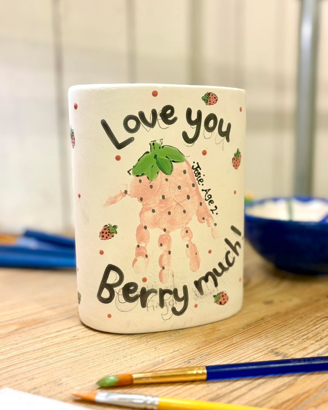 It’s happening… Keepsake Corner bookings are now LIVE! 💛🥹
I can’t believe I’m finally posting this… we’ve been working on this behind the scenes for SO long and I’m honestly so excited to share it with you ✨
We had our first little test day in there this week with a few babies… and I’m OBSESSED 🥹 It’s even cuter than I imagined and the prints came out SO good 😭🤍
Welcome to Keepsake Corner - our brand new cosy little room made especially for baby & child handprints + footprints, with proper 1:1 help so you can get the perfect print every time (because let’s be honest… it’s not always as easy as it looks 😅)
When you book, you’ll have your own 20 minute appointment with our print specialist, who will guide you through everything, help with positioning, pressure, clean-up… all the little tricks that make the difference 🙌
We’ve also filled the room with loads of inspiration and sample designs so you don’t have to come in with a plan (unless you want to of course!)
✨ Keepsake Corner appointments are now LIVE on our website ✨
Your £10 booking fee secures your slot and covers the personalisation on your first item, then you choose and pay for your pottery and any extra personalisation on the day.
From next week, appointments will run every:
✨ Thursday & Saturday | 10am–4pm
(No appointments during Feb half term!)
If you’d like to paint your keepsake yourself, you’re more than welcome to! We just recommend booking a pottery painting slot straight after your appointment (or for another day) so you’ve got plenty of time to enjoy it 🥰
We’ve got everything set up to make it as easy and comfy as possible too - toys, baby mat, bouncer, highchairs, baby changing and a comfy chair for feeding 🤍
I can’t wait to welcome you into this little space. It’s such a special one 🥹💛
🔗 Book online via our website: happyglazepottery.co.uk/keepsakes
#happyglazepottery #keepsakecorner #babyprints #handprintkeepsake #footprintkeepsake #newbornkeepsake #tivertonmums #devonmums #keepsakeideas