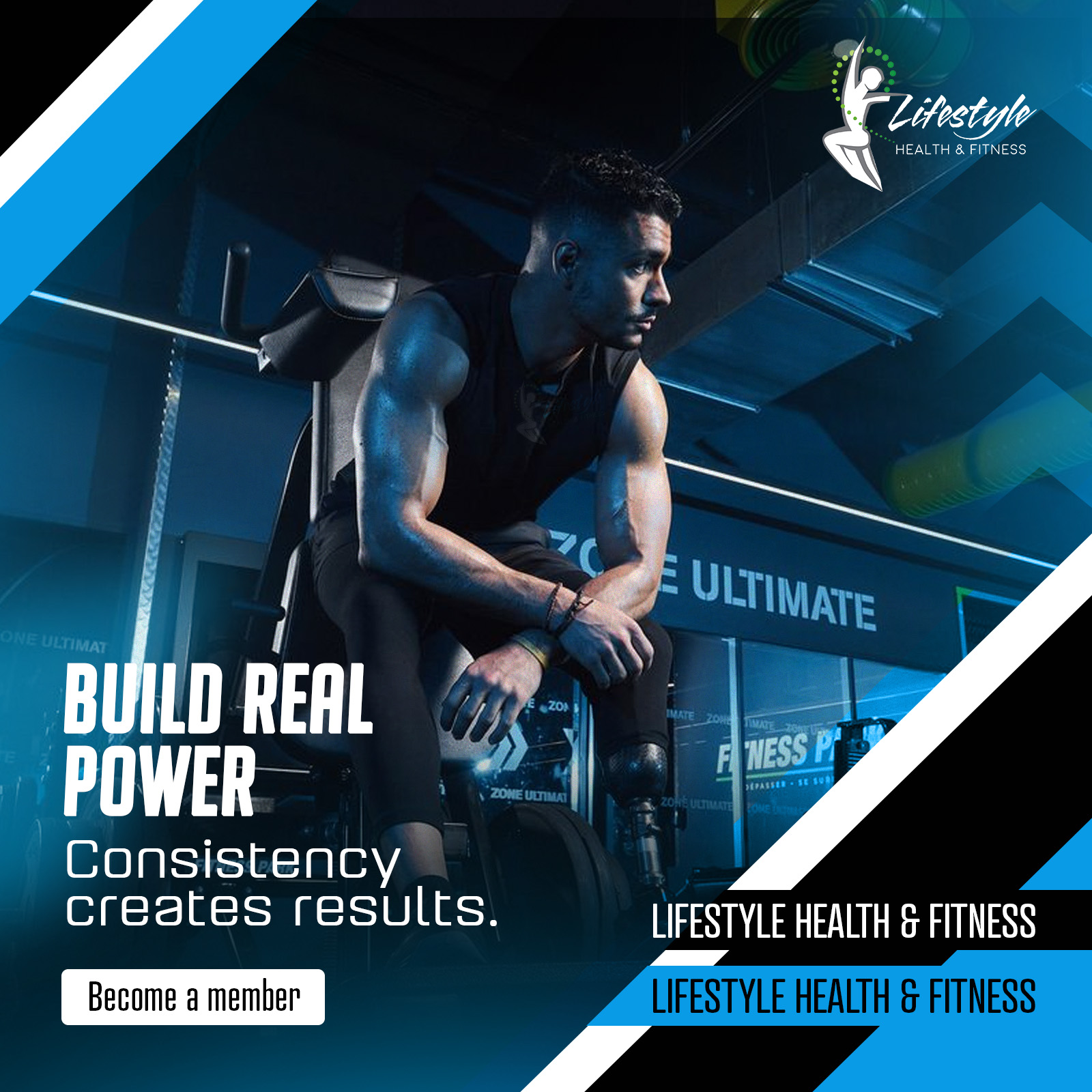 Build real power. Stay consistent. See real results.
Every workout counts โ show up for yourself at Lifestyle Health & Fitness.
#LifestyleHealthAndFitness #ConsistencyCreatesResults #BuildRealPower #GymLifeZambia #FitnessMotivation #StrongerEveryDay #StayConsistent