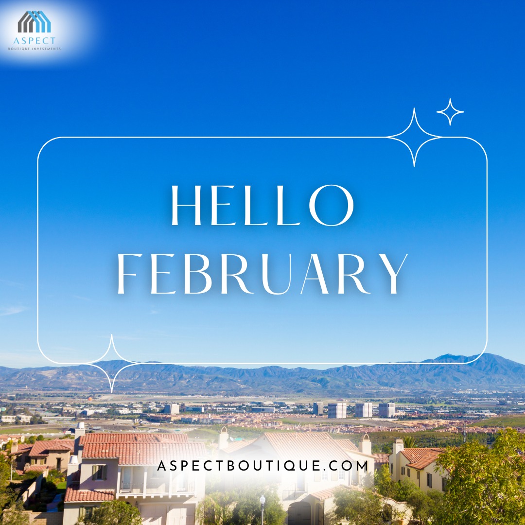 đ Hello February. Momentum matters.
Weâre already a month into the new year, and this is the window where smart real estate investors set the tone for whatâs ahead. Early-year decisions often create the strongest opportunitiesâbefore competition increases and the market accelerates.
February is an ideal time to:
⢠Evaluate current holdings
⢠Identify emerging markets
⢠Position capital for strategic acquisitions
⢠Build a clear plan for long-term growth
At Aspect Boutique Investments, we focus on intentional, data-driven real estate strategies designed to create lasting valueânot quick wins.
If expanding or refining your real estate investment portfolio is a goal this year, the time to move is now.
#RealEstateInvesting #BoutiqueInvestments #InvestorStrategy #FebruaryMomentum #AspectBoutique