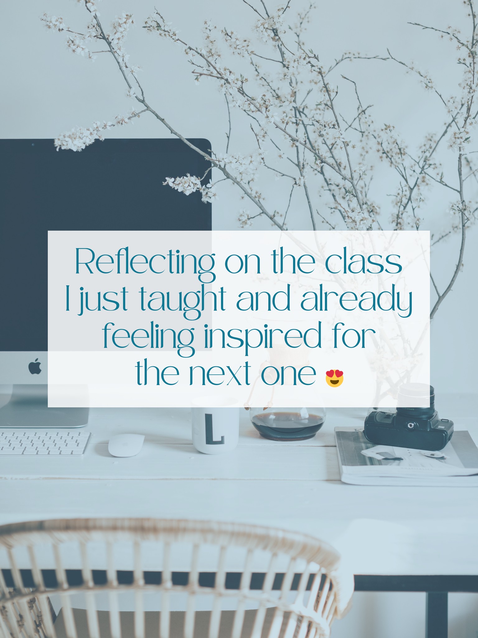 Reflecting on the classes I teach always leaves me feeling inspired for the next one.
I find the methodological structure behind each exercise incredibly important, and fascinating.
Sharing this knowledge and passing it on brings so much joy!
We truly love what we do 🫶🩰✨