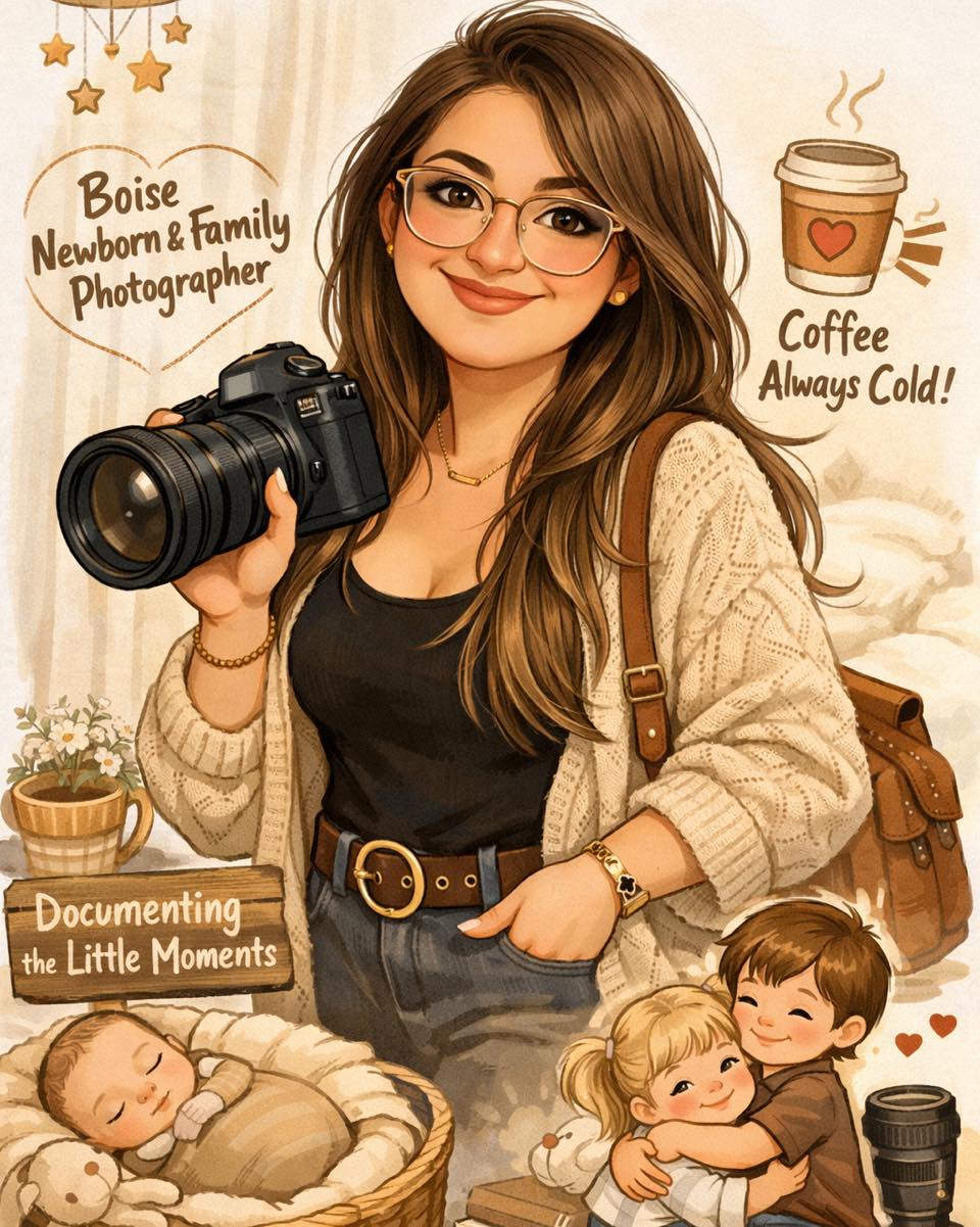 Late night scrolling fun!
Go to ChatGPT and use the prompt:
“Create a caricature of me and my job.” Then show us yours below!