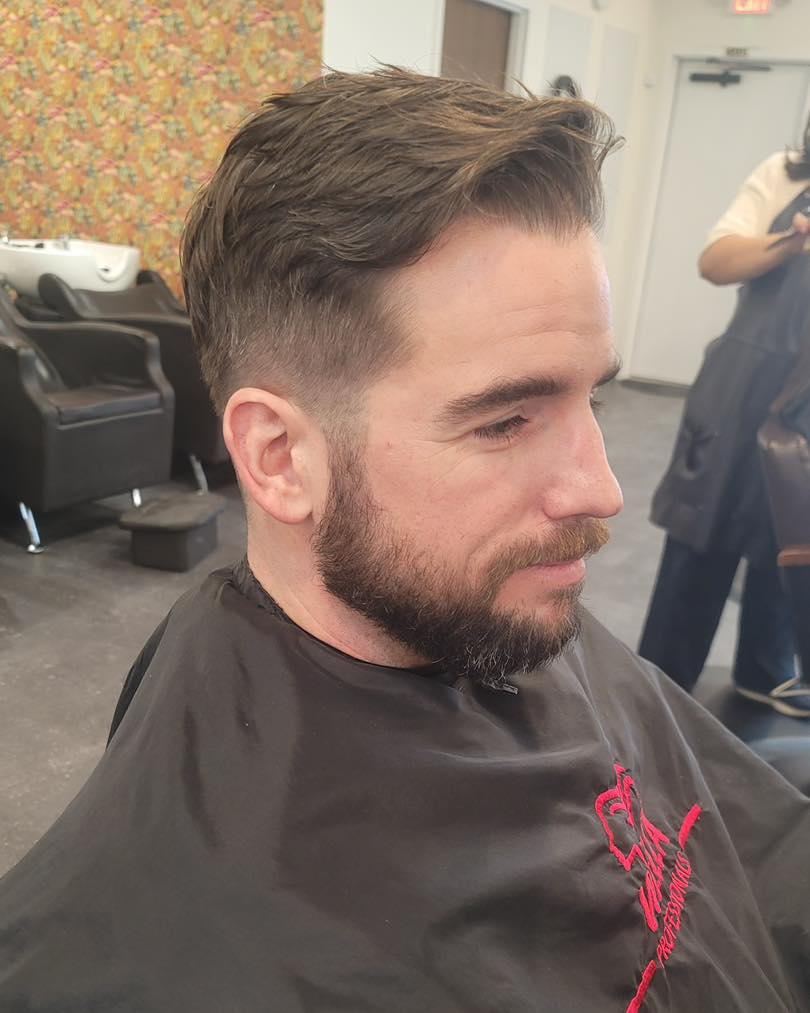 This transformation is *chefs kiss* 🤩
Hair by Kathleen
•
•
•
#haircut #vahairstylist #hairappointment #menscut #blacksburghairstylist #hairtransformation