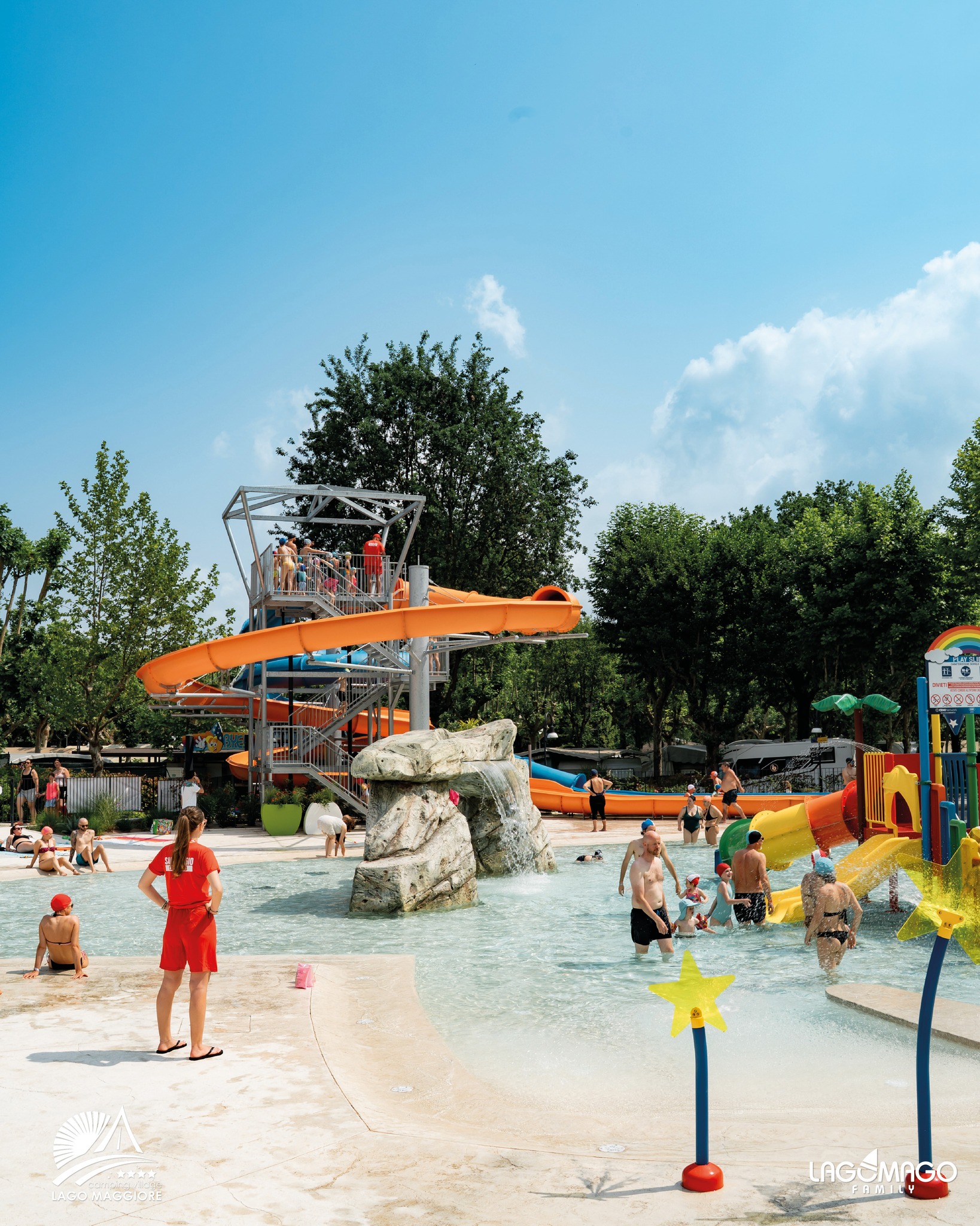 C’è un luogo dove il divertimento incontra il relax 💦
La piscina del Camping Village Lago Maggiore è il cuore delle giornate estive: acqua, sole, risate e momenti da condividere.
Per i più piccoli è gioco e allegria, per i grandi è una pausa rigenerante sotto il cielo del lago.
👉 Scopri di più e prenota la tua vacanza sul nostro sito.
🇬🇧 There is a place where fun meets relaxation. 💦
The pool at Camping Village Lago Maggiore is the heart of summer days: water, sunshine, laughter, and shared moments.
For the little ones, it’s all about play and joy; for the adults, it’s a refreshing break under the lakeside sky.
👉 Find out more and book your holiday on our website.
🏕 @lagomag
🌈 @lagomagofamily
🌳 @camping_eden
🏖 @italialido
🦢 @edenvillage_lagomaggiore
#CampingVillageLagoMaggiore #CampingLagoMaggiore #LagoMago #lagomagofamily #campinglagomaggiore #campeggiolagomaggiore #italiancamping #lakecamping #italianvacation #lakemaggiore #camping #lagomaggiore #travel #italianholiday #italianvacation #relax #piedmont #piemonte #laghiitaliani #italianlake #italianfood