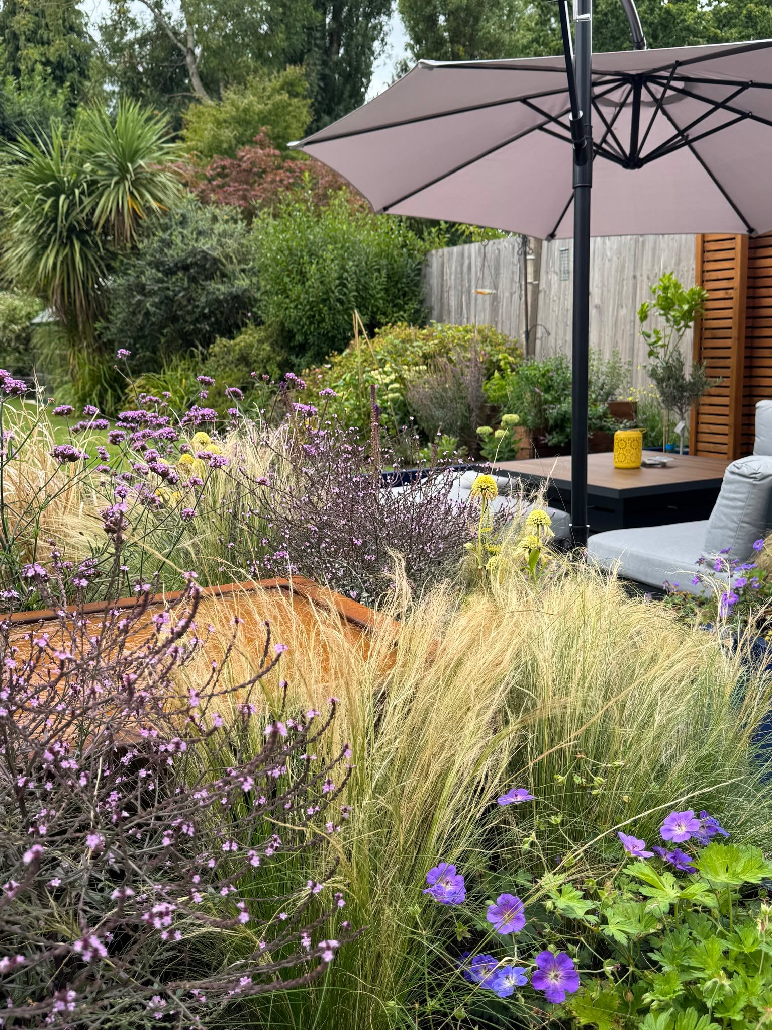 We’re incredibly proud to share that F.B. & Sons has been featured in Grand Designs Magazine, highlighting our journey as a small, family-run garden design and landscaping business.
The article talks about who we are, how we work, and why thoughtful design, sustainability, and people really matter to us — from using reclaimed materials and ethical sourcing, to creating gardens that genuinely support wellbeing and everyday life.
Being recognised by Grand Designs is a huge moment for our team, and it means a lot to have our values and approach reflected so clearly. None of this would be possible without the trust and support of our clients, collaborators, and local community — thank you!
Read the full article here:
https://www.granddesignsmagazine.com/garden/garden-landscaping/f-b-sons-is-a-family-run-garden-design-and-landscaping-company/
If you’re thinking about redesigning your garden, planning a landscaping project, or you simply love seeing how outdoor spaces can be transformed, take a read — and feel free to get in touch with us to start a conversation.
Like, share, or tag someone who’d enjoy this — it really helps support our small family business.