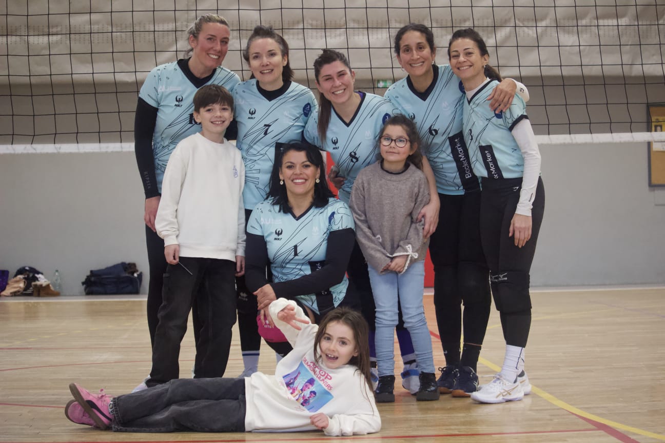 📸 Pellicule du tournoi - COUPE DE FRANCE MASTERS FÉMININ
⏯ MJC FLEURS PAU / CANNES / STADE MONTOIS / CAMBOUNET SUR LE SOR
Merci au Club de Lons pour l'accueil et le Gymnase !
Merci 🙏 @sowaho0