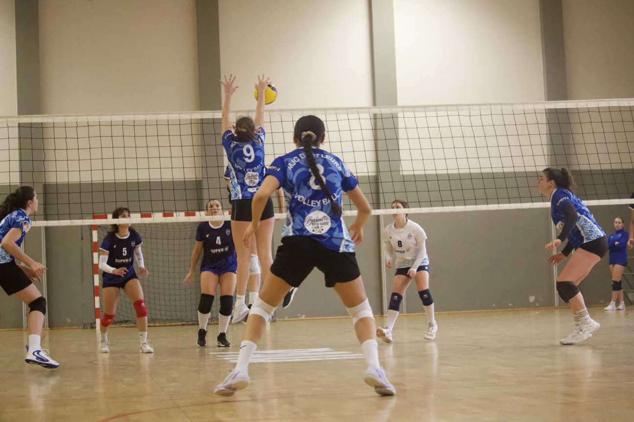 📸 Pellicule du match - NATIONALE 3 FÉMININ
⏯ MJC FLEURS PAU / ASBAM MONTPELLIER
Merci 🙏 @sowaho0