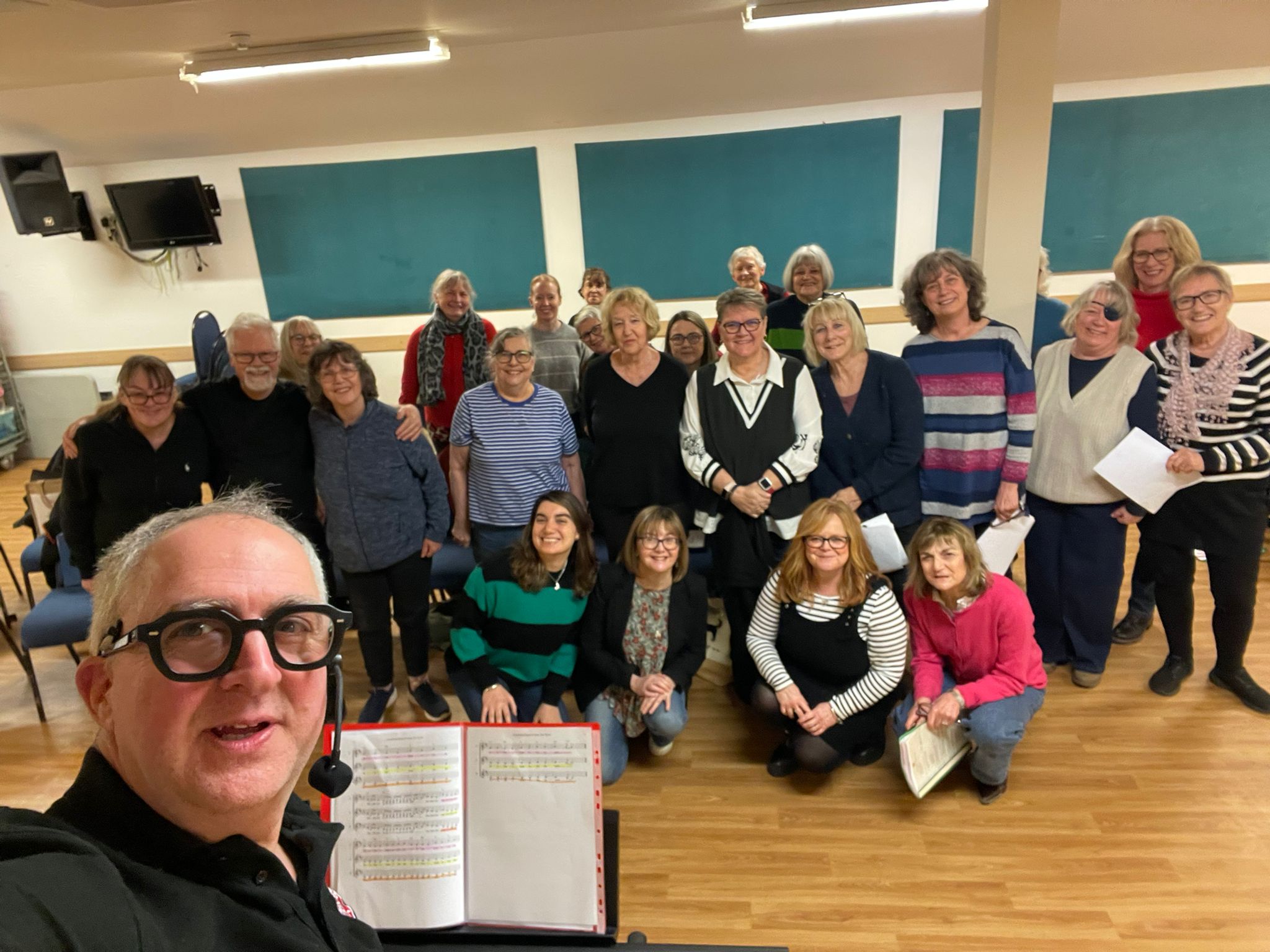 Great night in Colchester! 💖