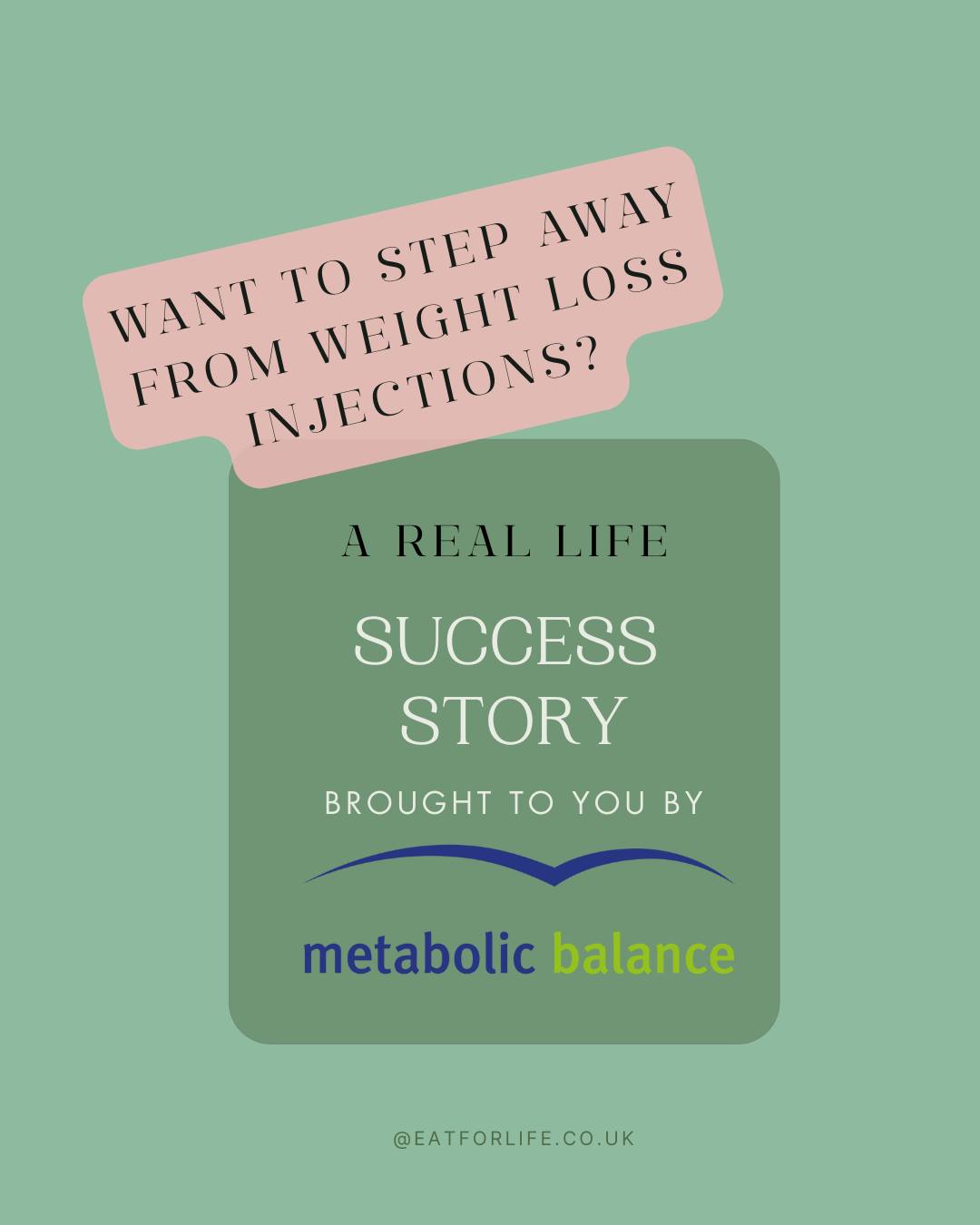 To end the week I want to share another powerful Metabolic Balance® success story which describes a journey of stepping away from weight-loss injectables and into personalised nutrition as a truly sustainable solution.
Here, the client reflects on the mental fatigue that often comes with appetite-suppressing approaches: constant food decisions, fluctuating energy, and the feeling of never quite settling into something that feels supportive long term.
Over six months on Metabolic Balance she learnt to understand which foods supported her body. This helped her lose 11 kilos while also reducing inflammation which showed up as aching knees and attributed to getting older.
She explains how recognising foods that didn’t agree with her eased the mental load around eating, without feeling restricted. Living an active lifestyle, Jelena describes how Metabolic Balance allowed her to stay social, keep moving, and build habits that felt realistic, sustainable, and aligned with how she wanted to live.
And of course, Metabolic Balance is one of the most muscle-sparing programmes available — a vital factor for longevity, strength, and long-term health.
No restriction. No overwhelm. Just realistic habits that fit real life and last.
Listen to this episode here: https://www.buzzsprout.com/2359186/episodes/18511422
#PersonalisedNutrition
#MetabolicBalance
#GLP-1
#MidlifeHealth
#HormoneHealth