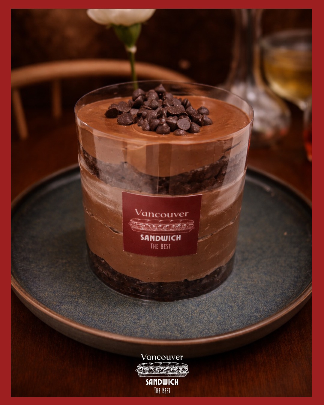 Çikolata ve muzun bir araya geldiği, yormayan bir pasta.
Tatlı molasını sade sevenler için.
📲Bilgi ve İletişim : 0510 220 63 53
ALACAATLI MAH. 5110 SK. NO: 3 BB ÇANKAYA/ ANKARA, Ankara, Turkey 06810
#kruvasan
#sandwiches
#sandviç
#tatlı #gurmelezzet