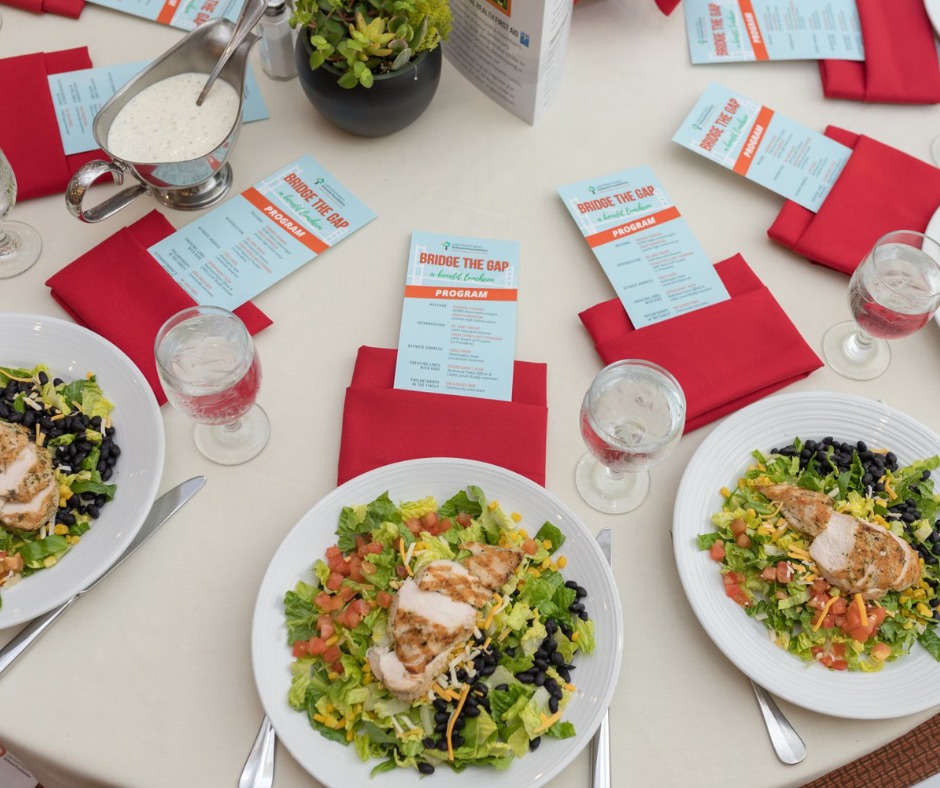 ✨ Top Tip ✨ Give your tables room to breathe.
When it comes to table design, more isn’t always better. Overloading tables with signage, paper, favors, and decor can quickly feel cluttered and overwhelming for guests. A streamlined tablescape creates a cleaner look and a more comfortable experience.
When guests have space to set down a drink, lean in for conversation, and actually enjoy the table, the whole room feels calmer and more intentional. Thoughtful centerpieces and just-the-right amount of detail go a long way.
Sometimes the best design choice is knowing when to edit. ✨
#gfsevents #nonprofit #nonprofitfundraising